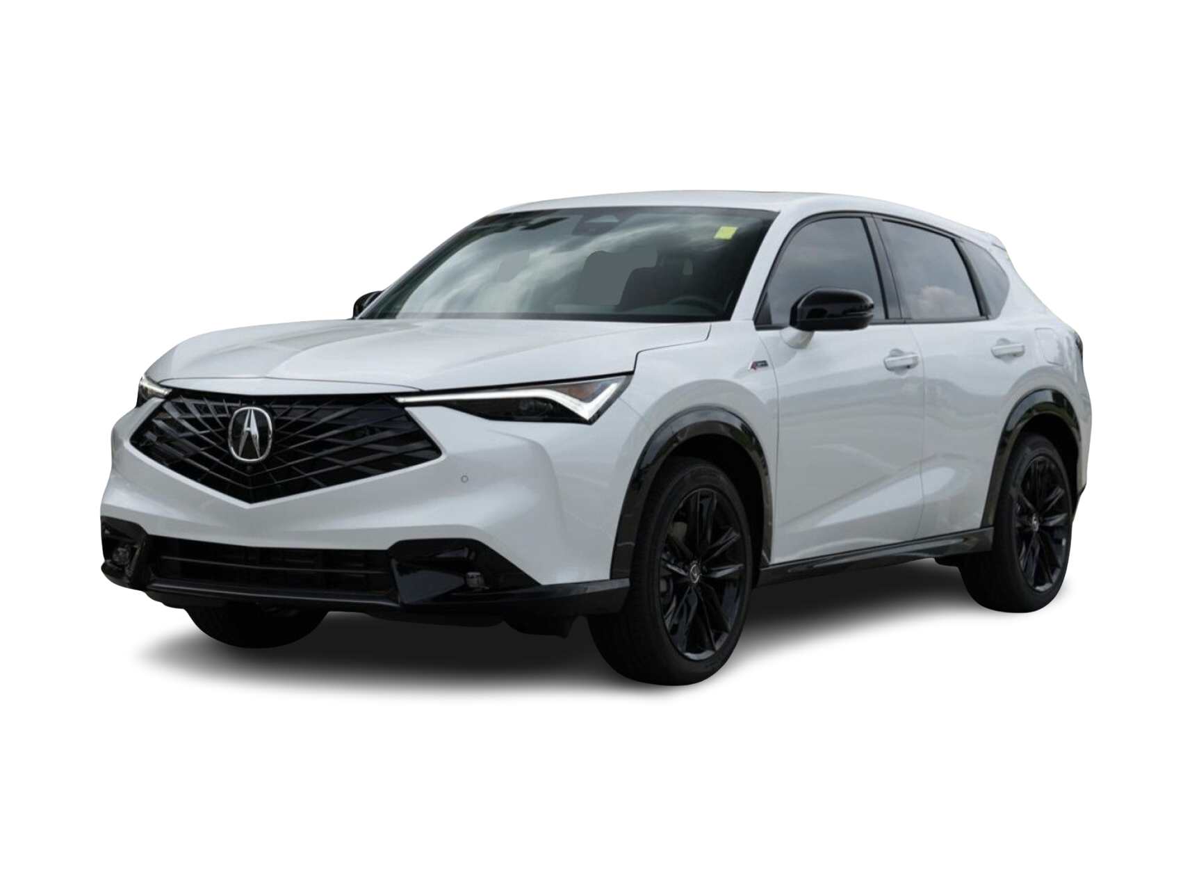 2025 Acura ADX A-SPEC Hero Image