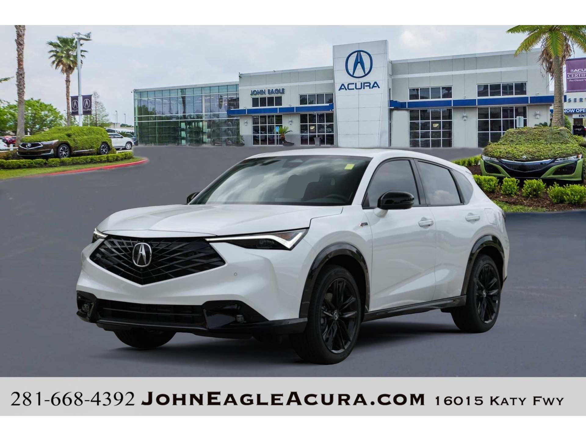 2025 Acura ADX A-spec w/Advance Package's photo