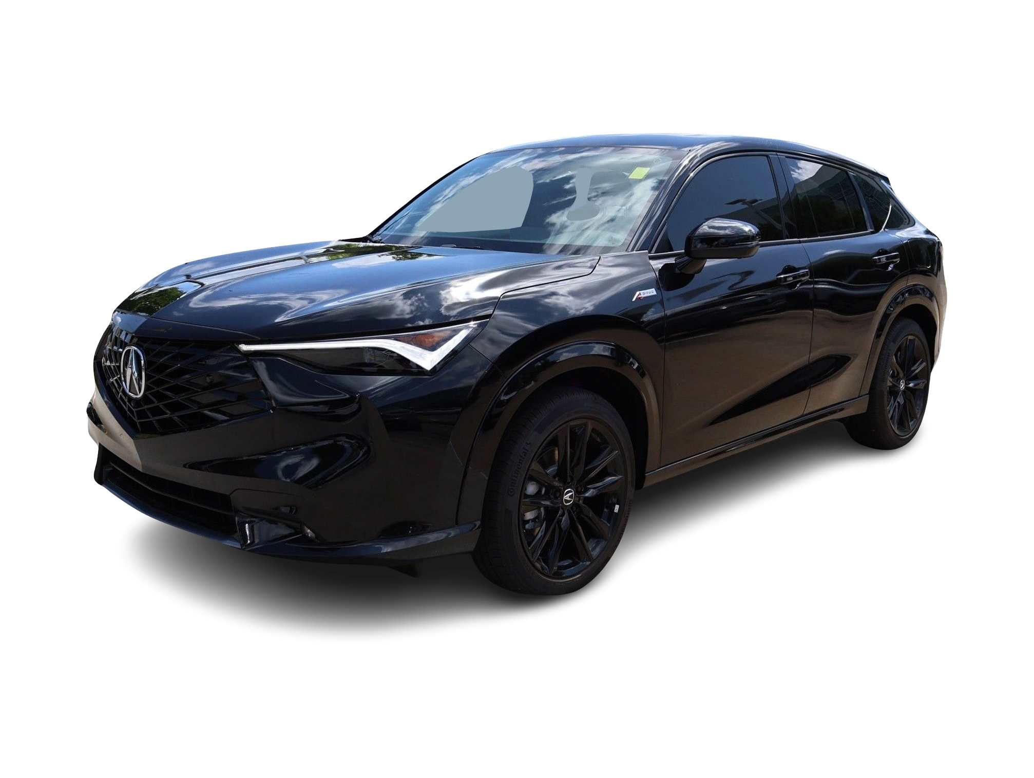 Thumbnail: 2026 Acura ADX - 1
