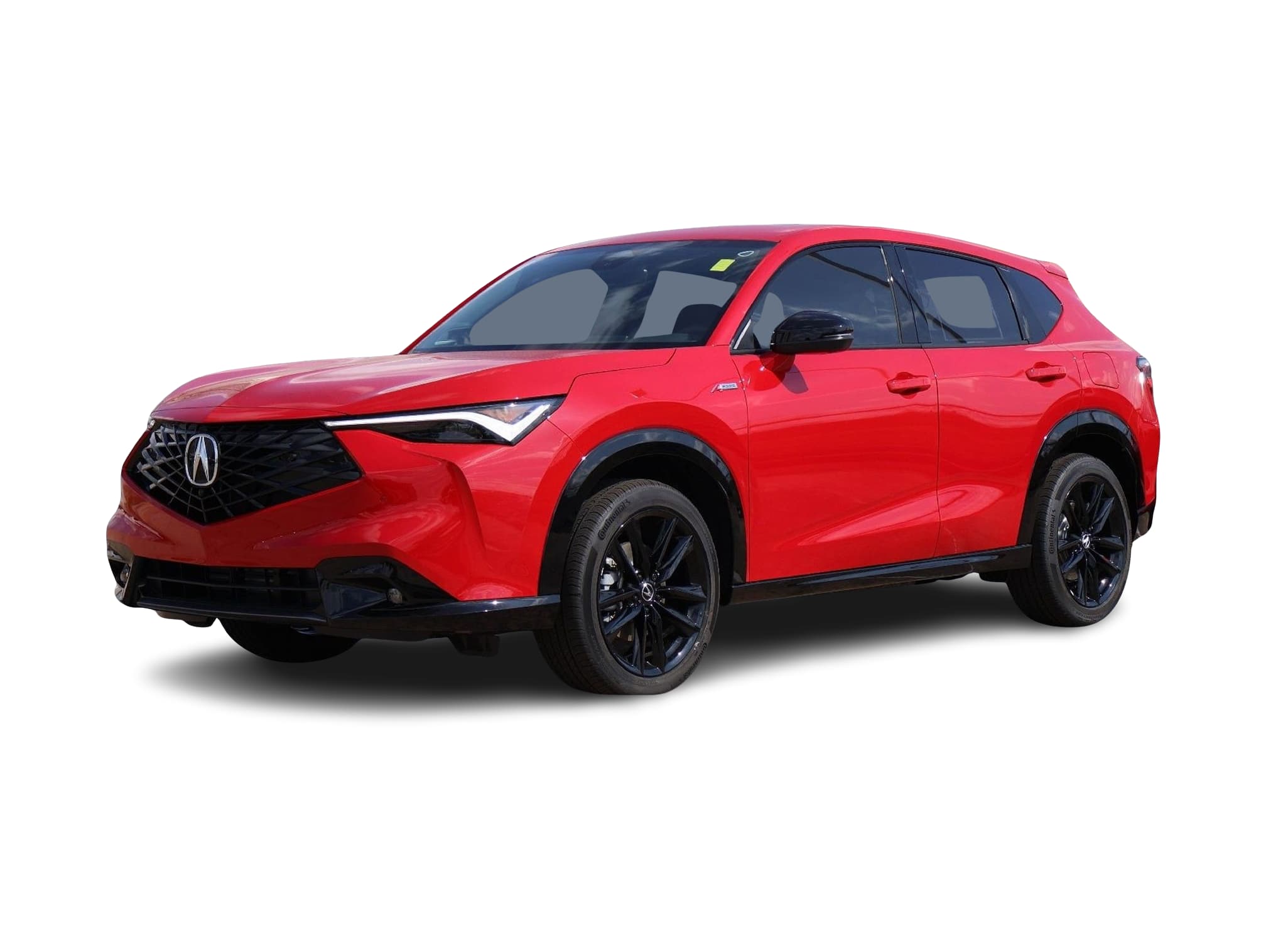 Thumbnail: 2026 Acura ADX - 1