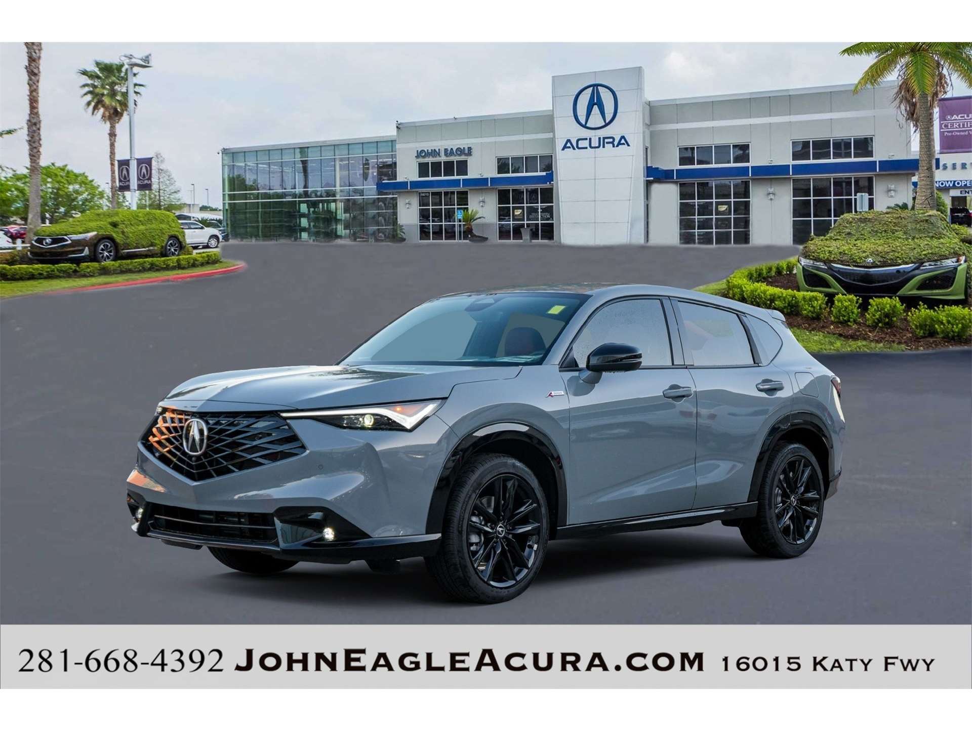 2025 Acura ADX A-spec w/Advance Package's photo