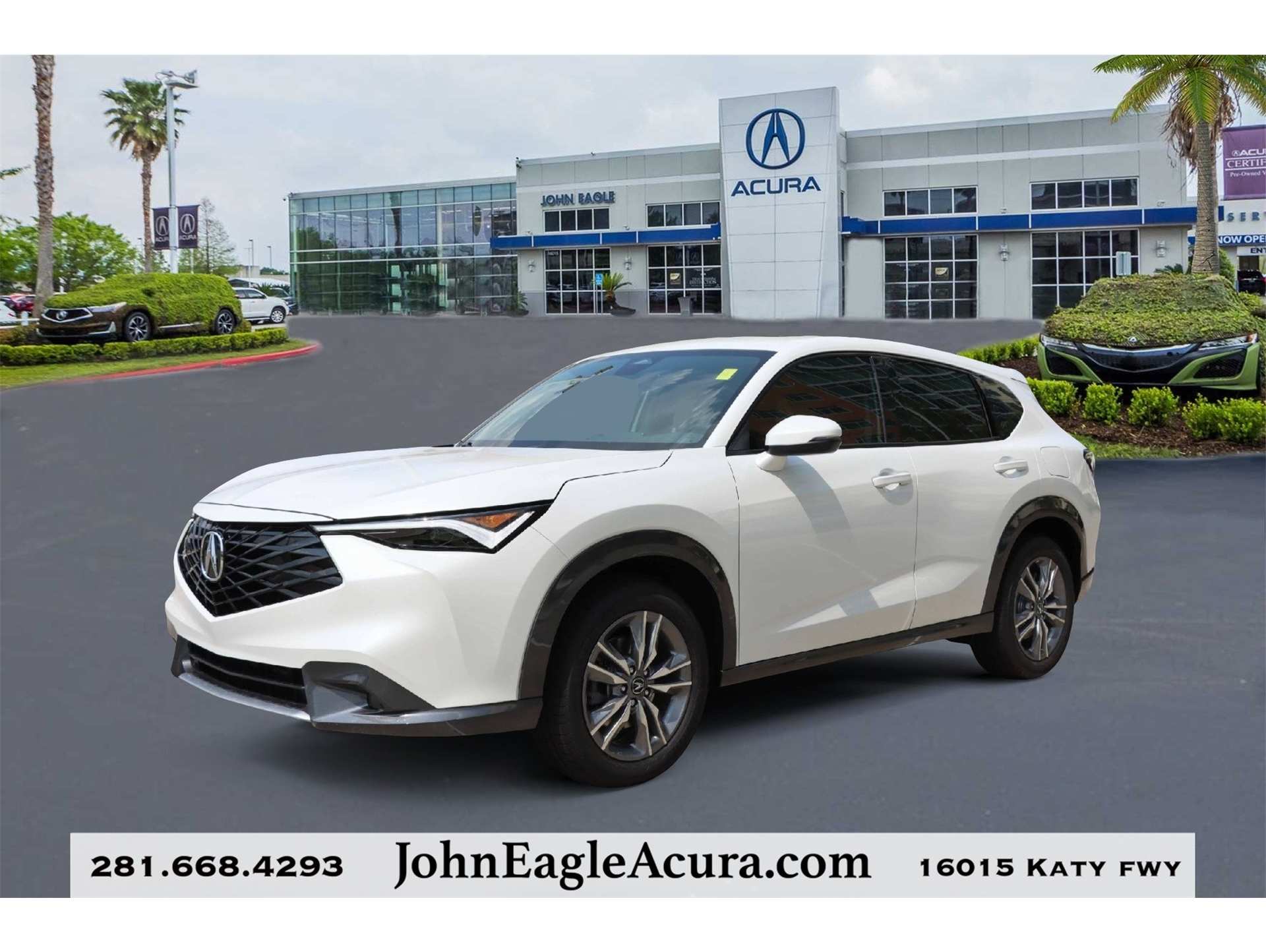 2025 Acura ADX Base