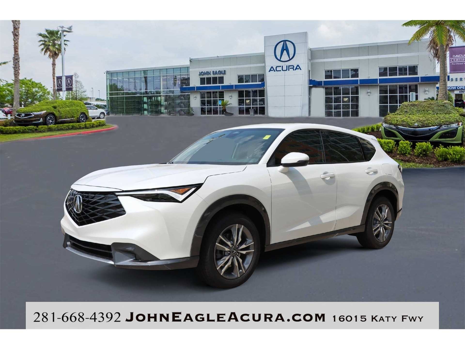 2025 Acura ADX Base