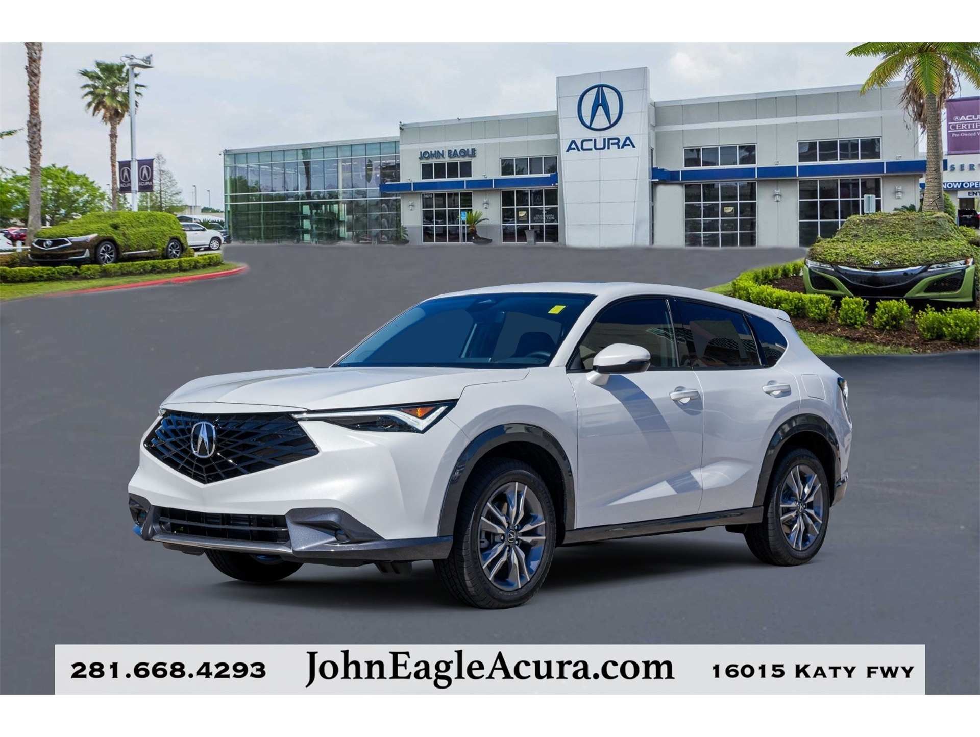 2025 Acura ADX Base