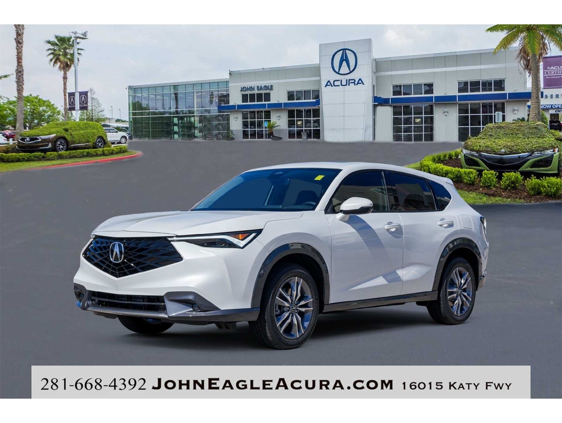 2025 Acura ADX Base