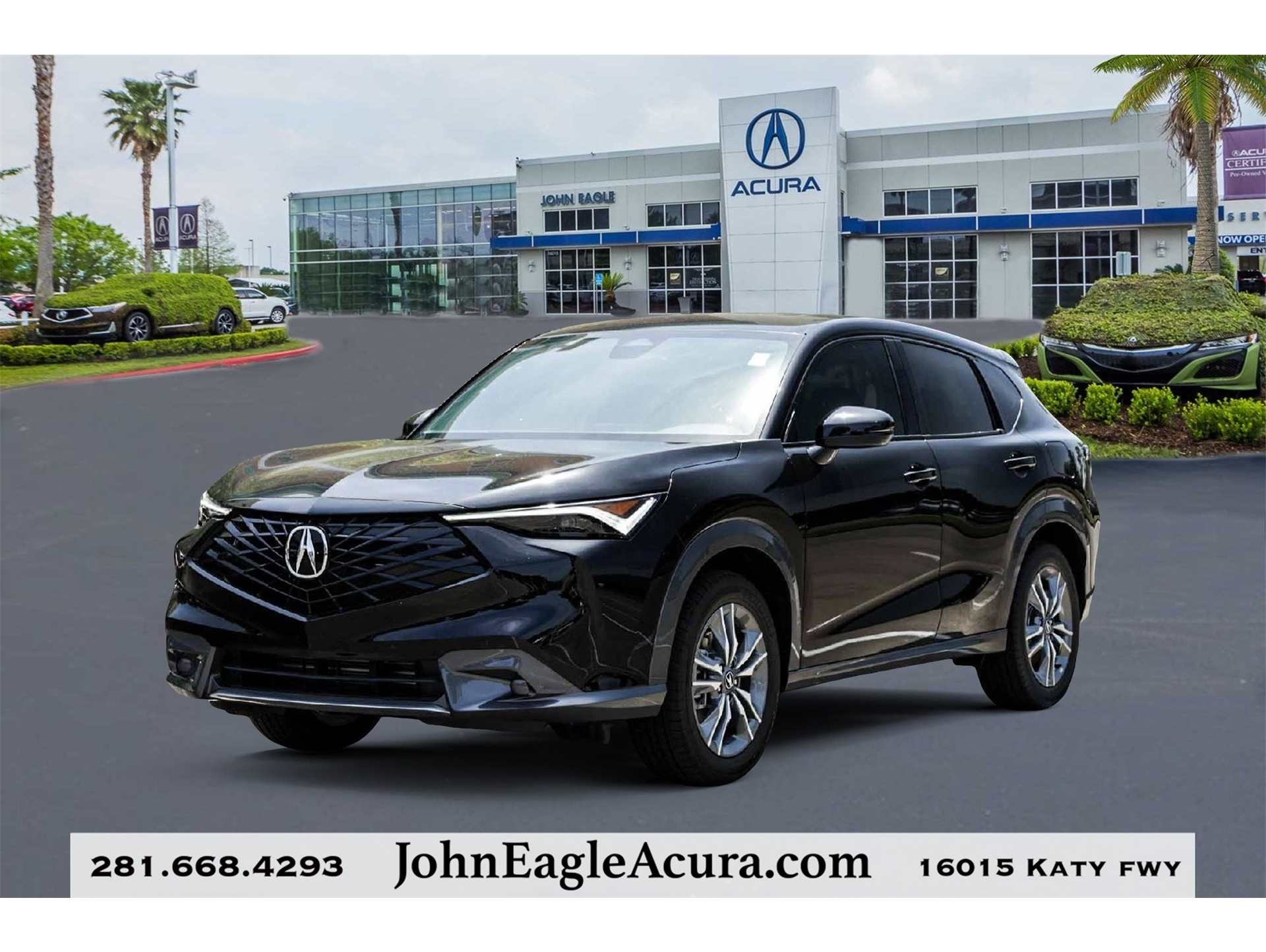 2025 Acura ADX Base