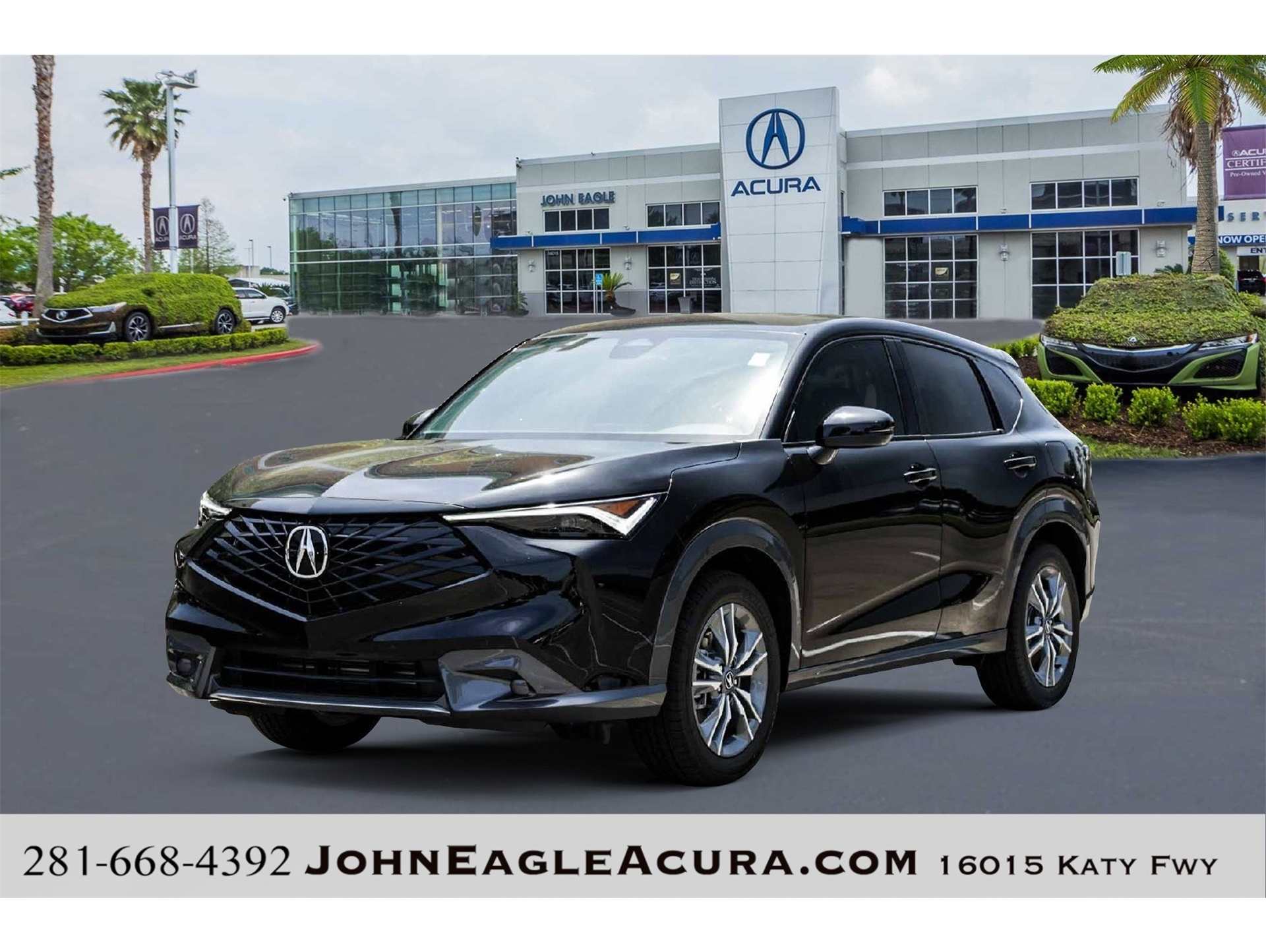 2025 Acura ADX Base