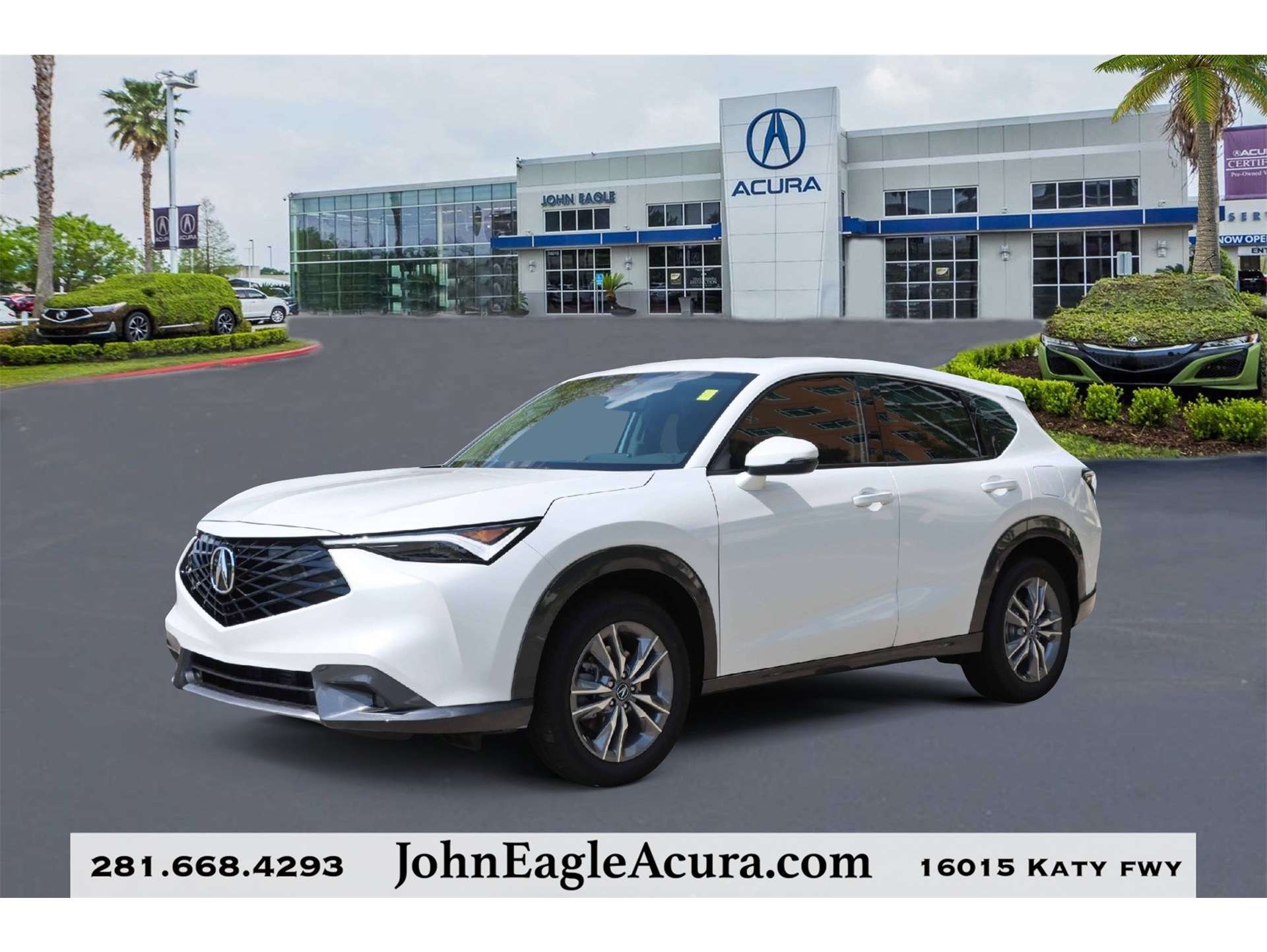 2025 Acura ADX Base