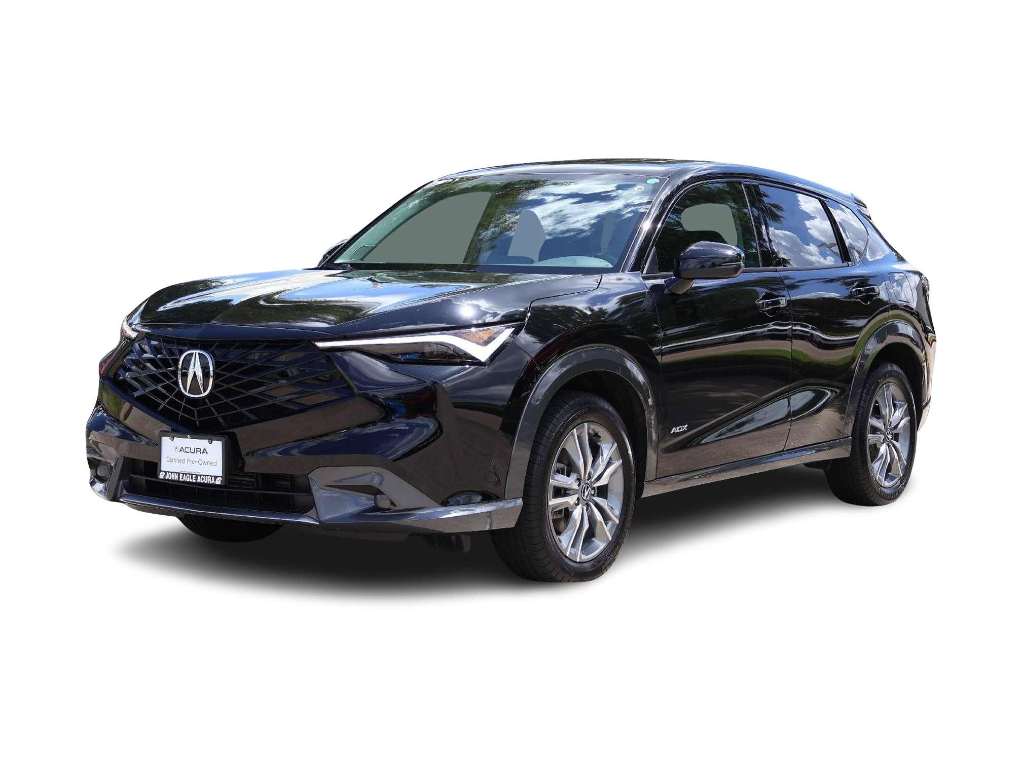Thumbnail: 2025 Acura ADX - 1