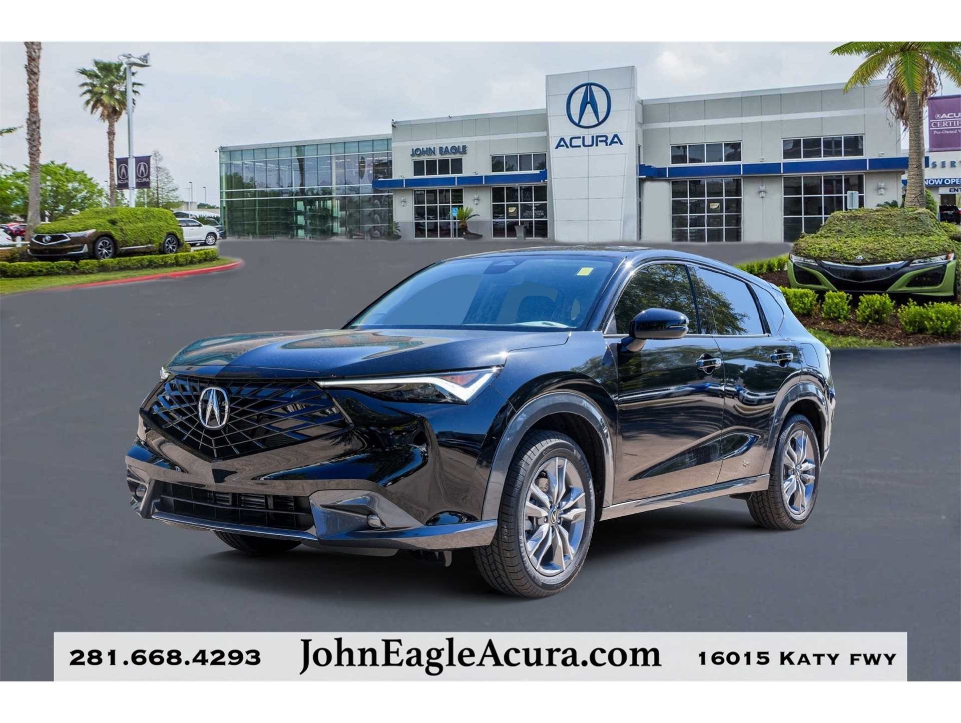 2025 Acura ADX Base