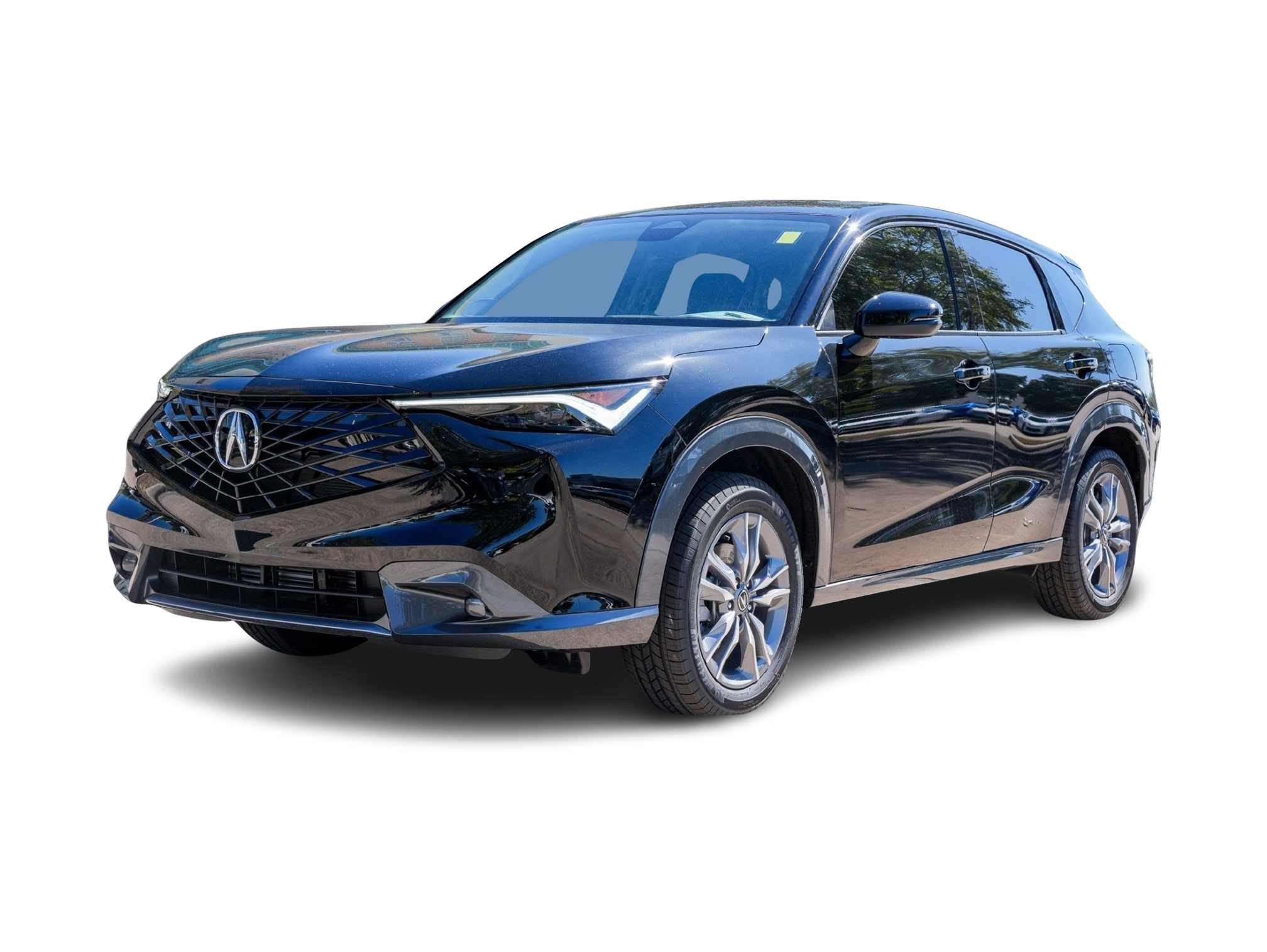 Thumbnail: 2025 Acura ADX - 1