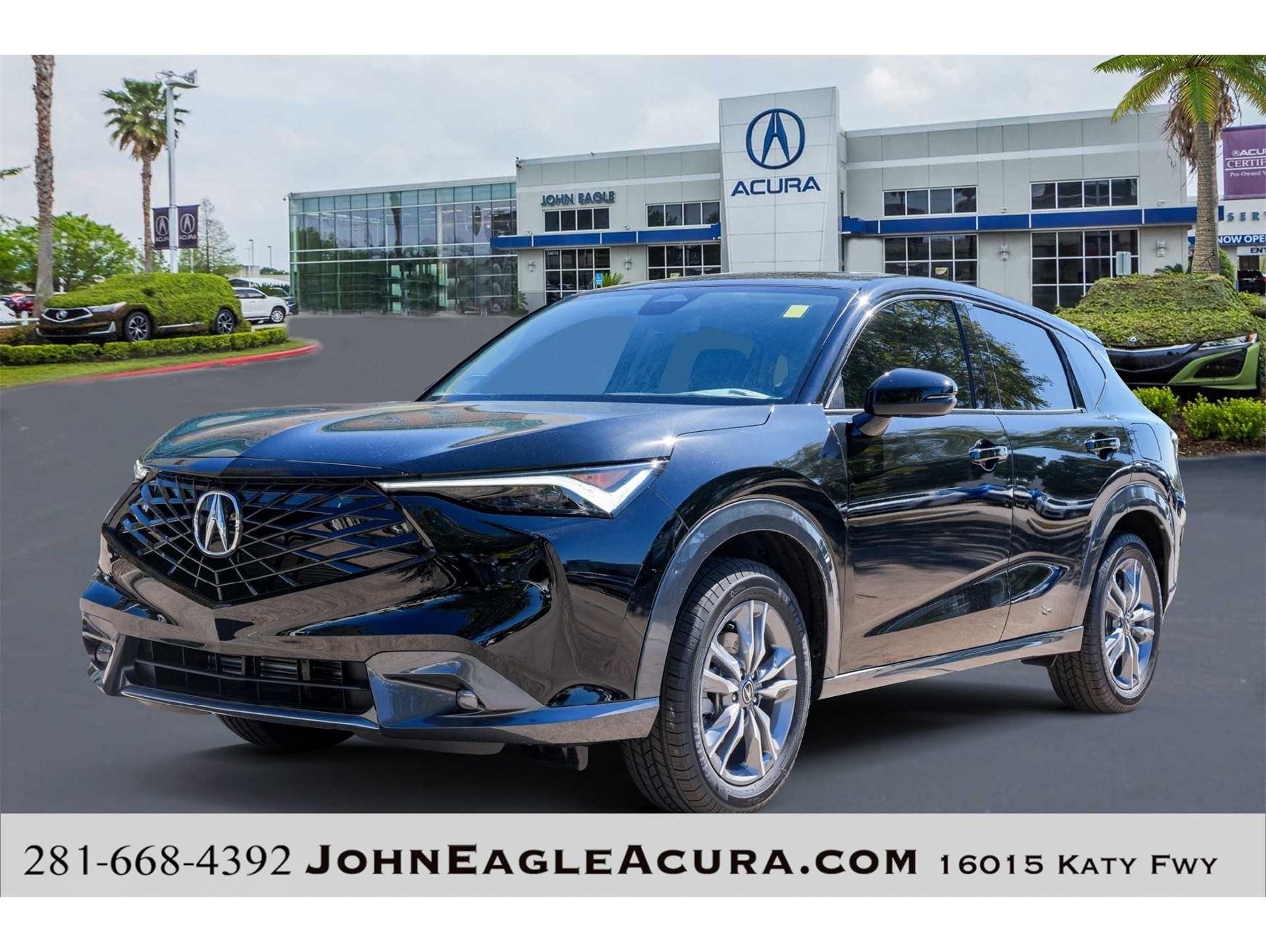 2025 Acura ADX Base's photo
