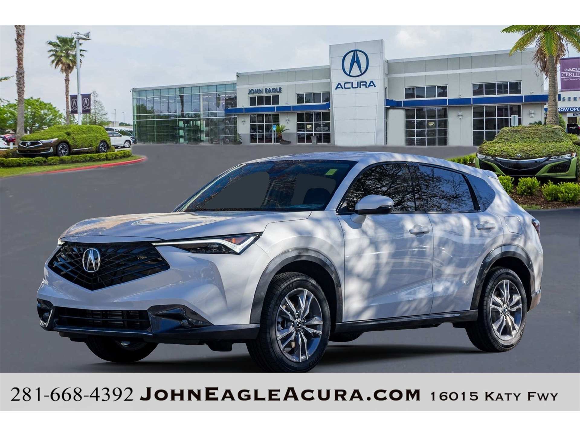 2025 Acura ADX Base's photo