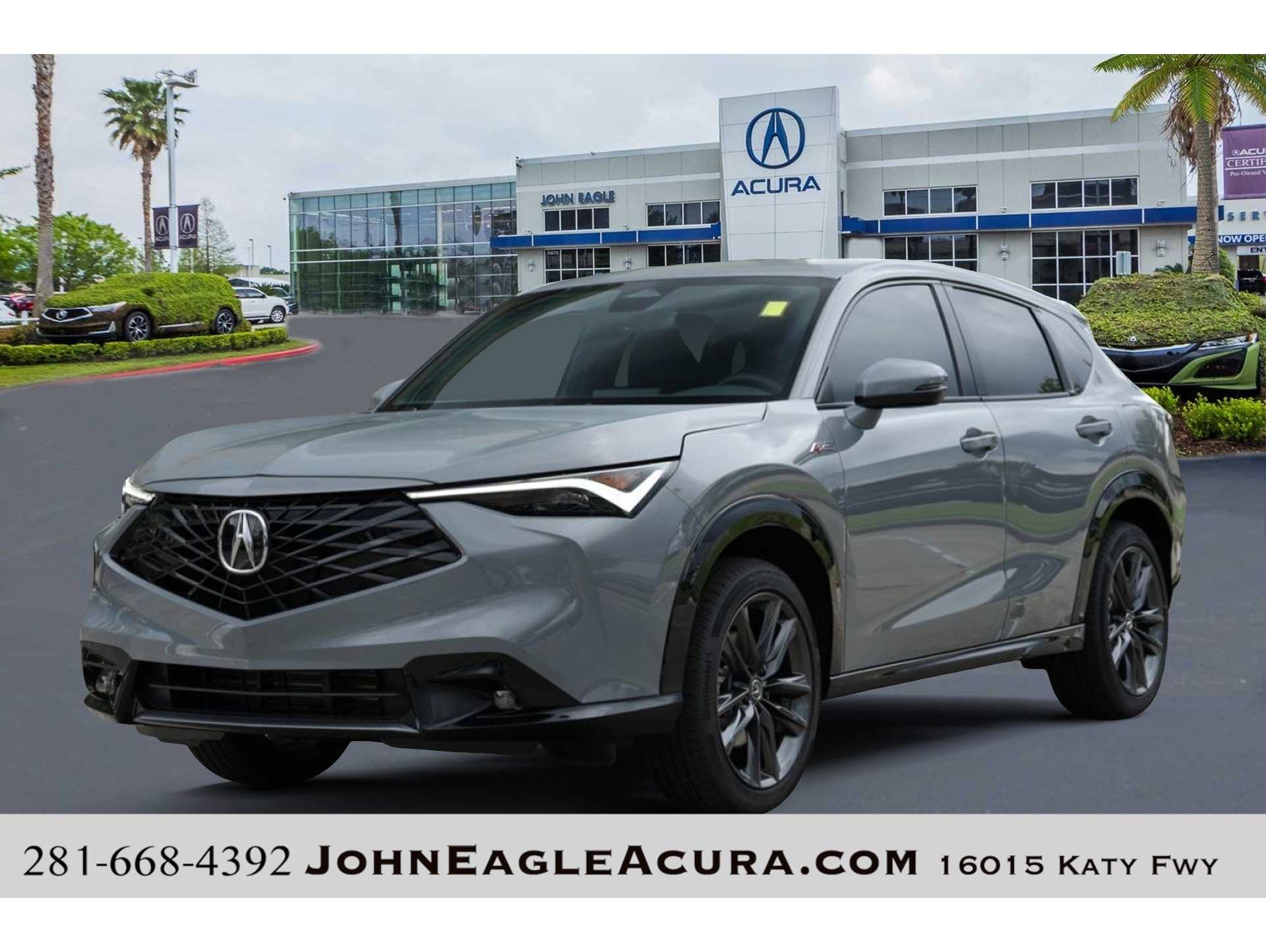 2025 Acura ADX A-Spec Package's photo