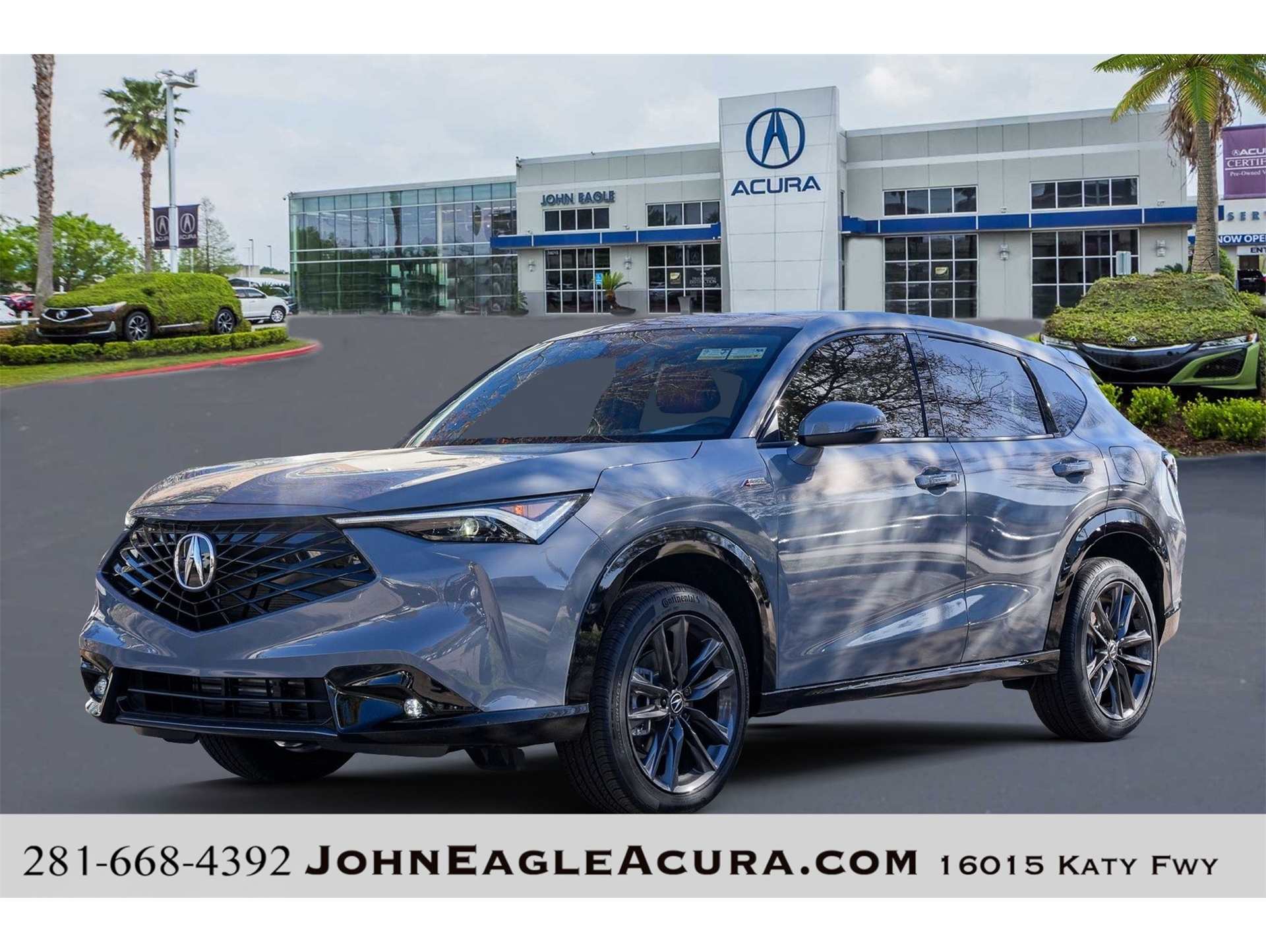 2025 Acura ADX A-Spec Package's photo