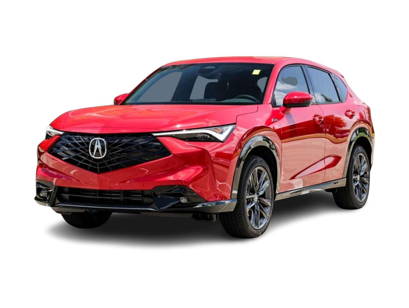 2025 Acura ADX A-SPEC Hero Image