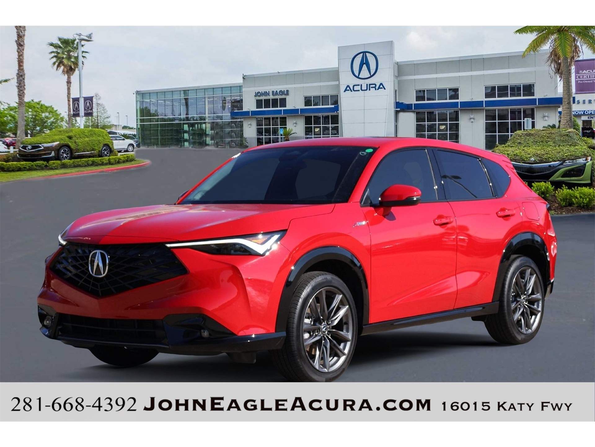 2025 Acura ADX A-Spec Package's photo
