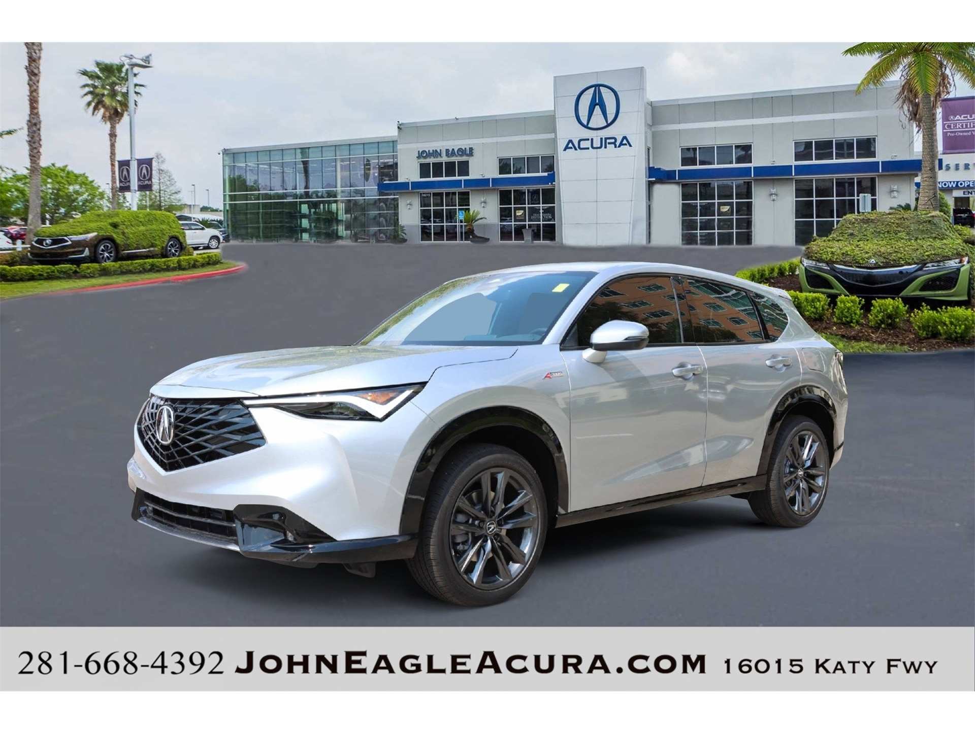 2025 Acura ADX A-Spec Package's photo