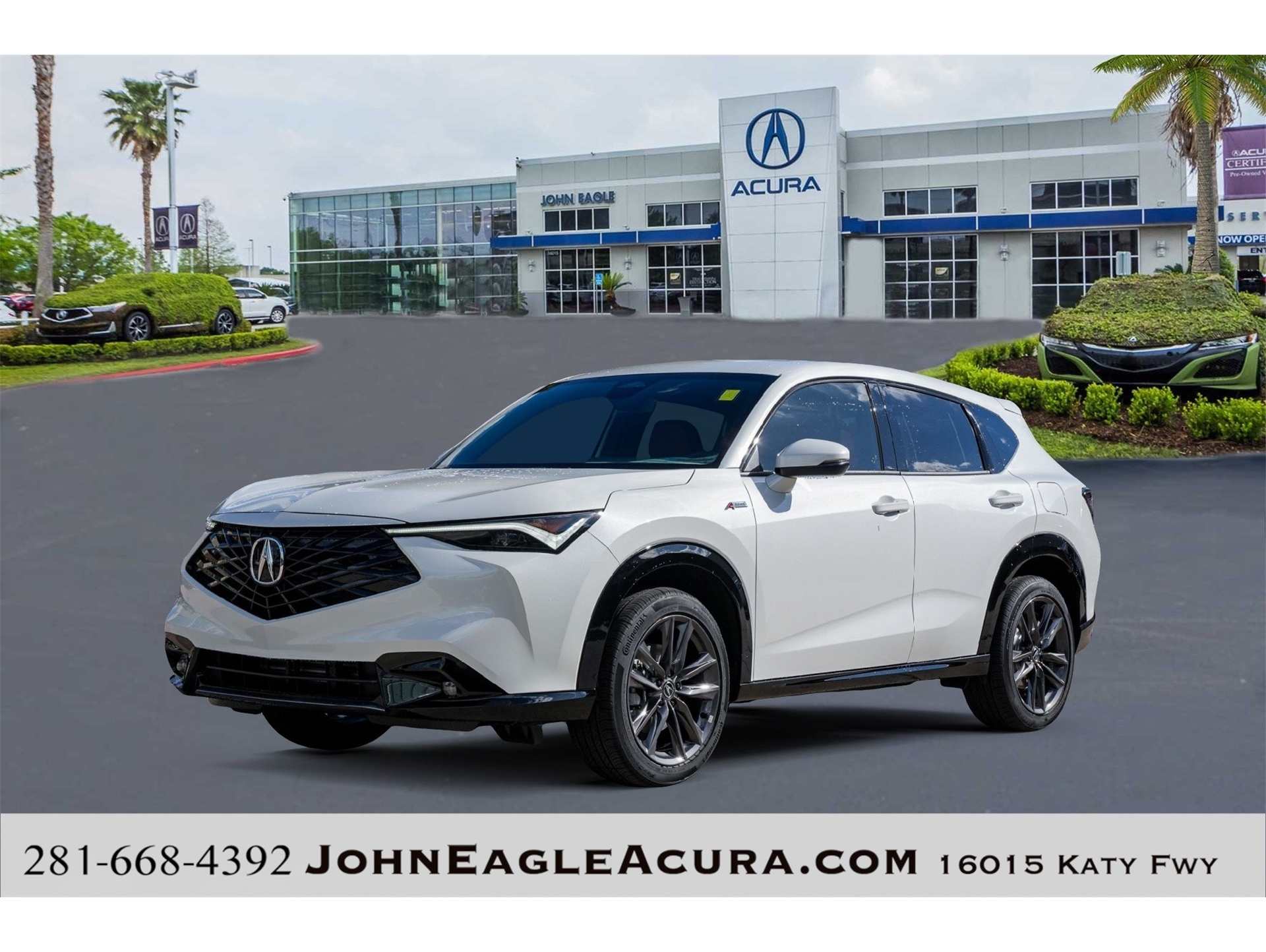 2025 Acura ADX A-Spec Package's photo