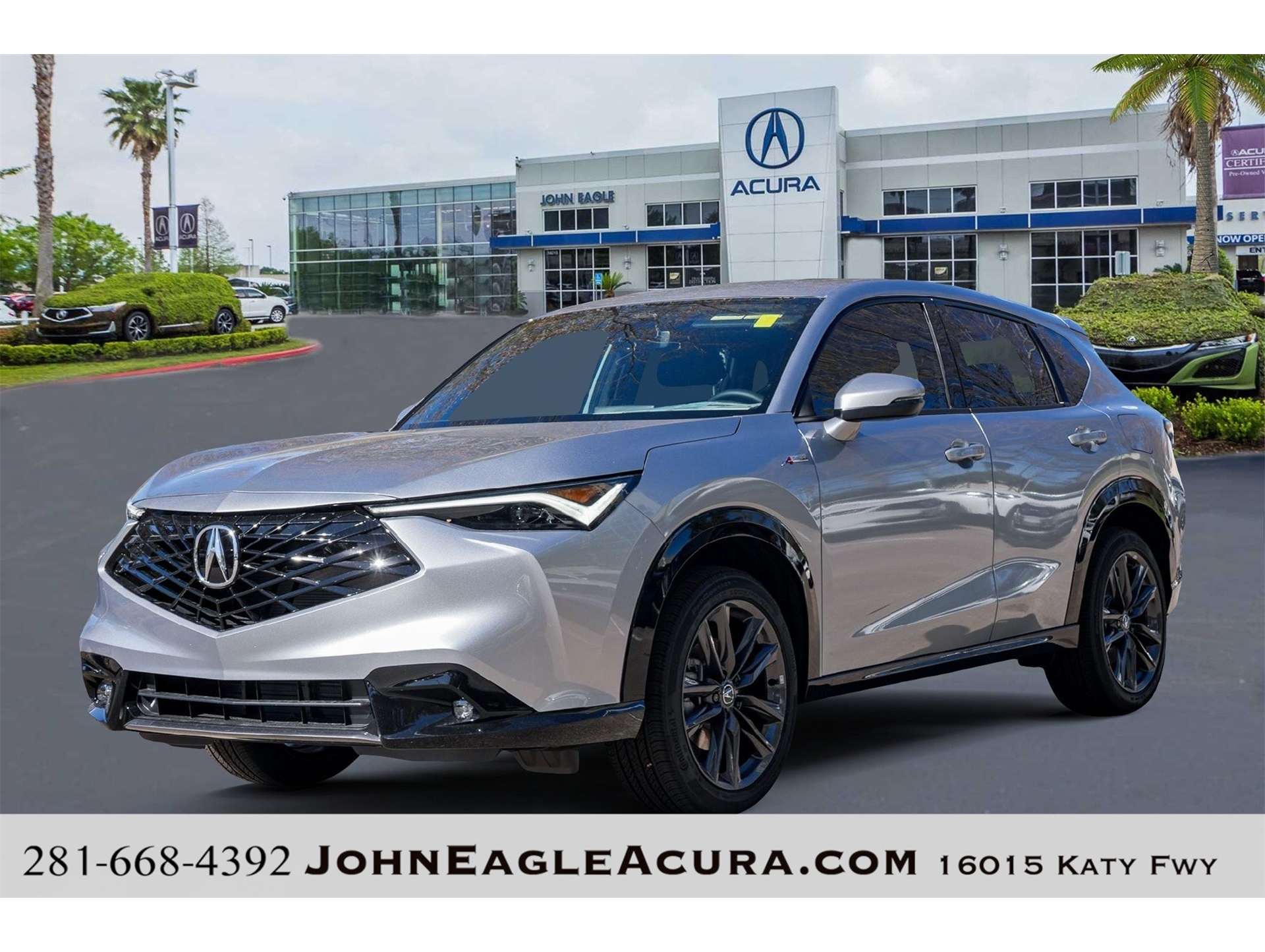 2025 Acura ADX A-Spec Package's photo