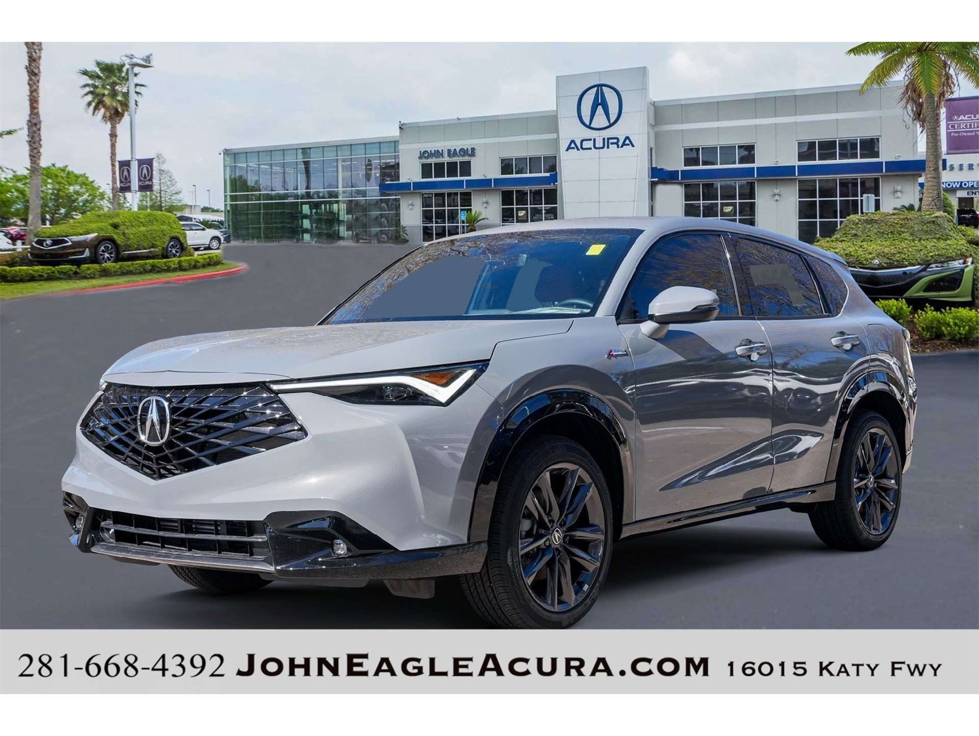 2025 Acura ADX A-Spec Package's photo