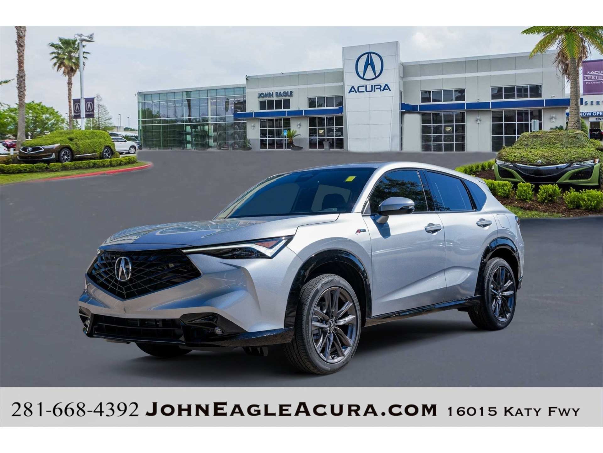 2025 Acura ADX A-Spec Package's photo