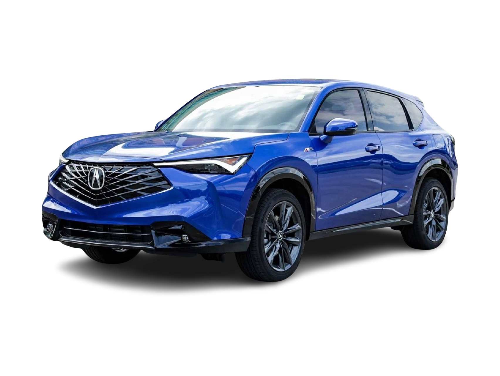 Thumbnail: 2025 Acura ADX - 1