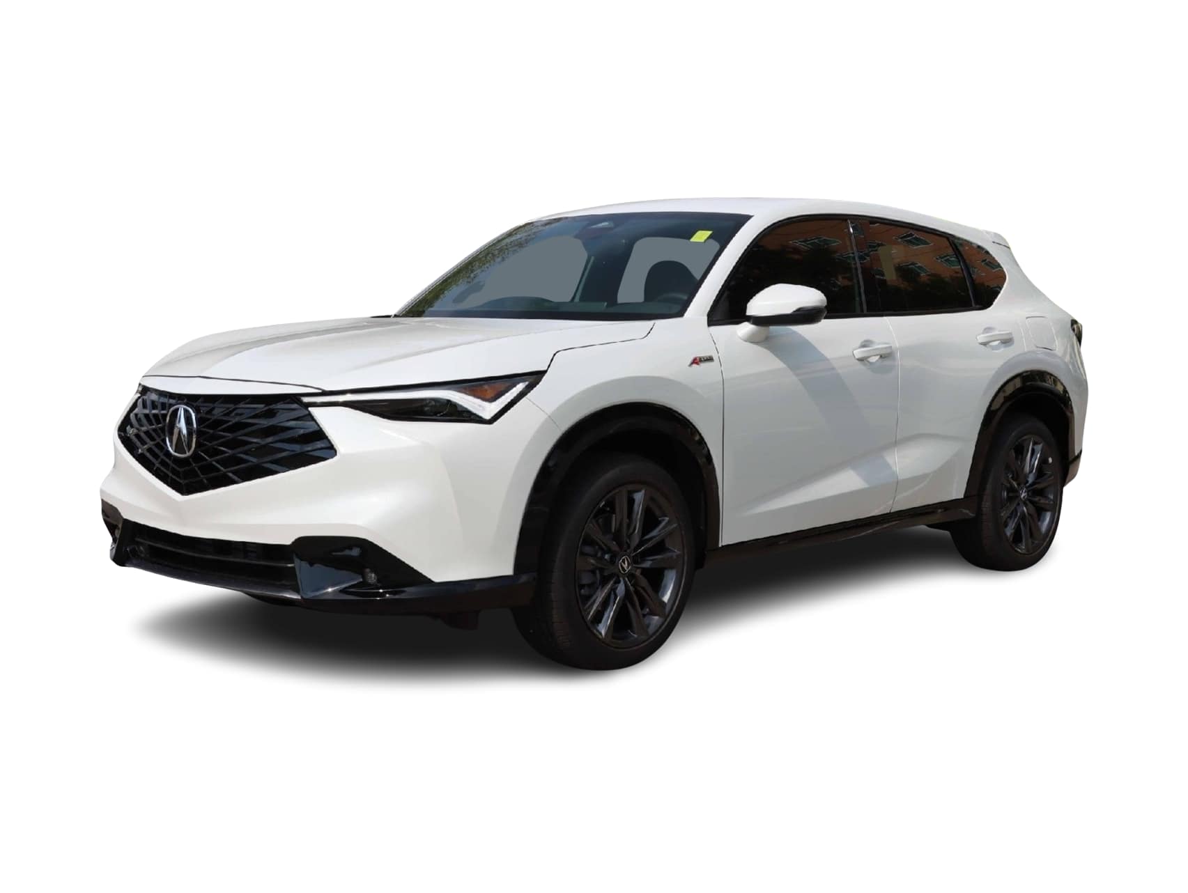 Thumbnail: 2025 Acura ADX - 1