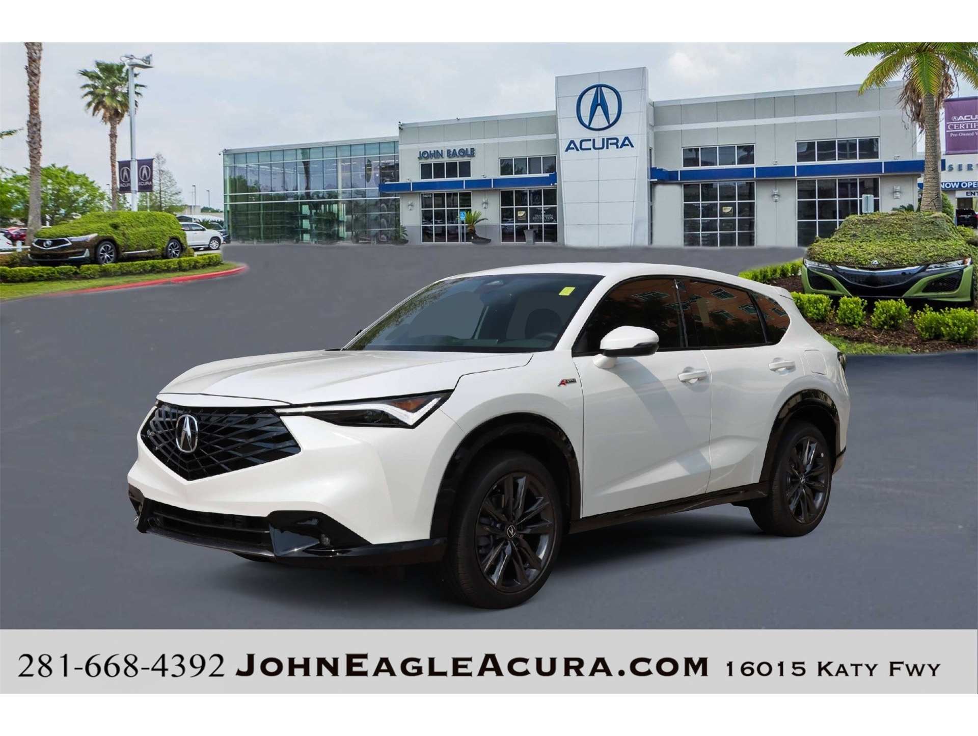 2025 Acura ADX A-Spec Package's photo