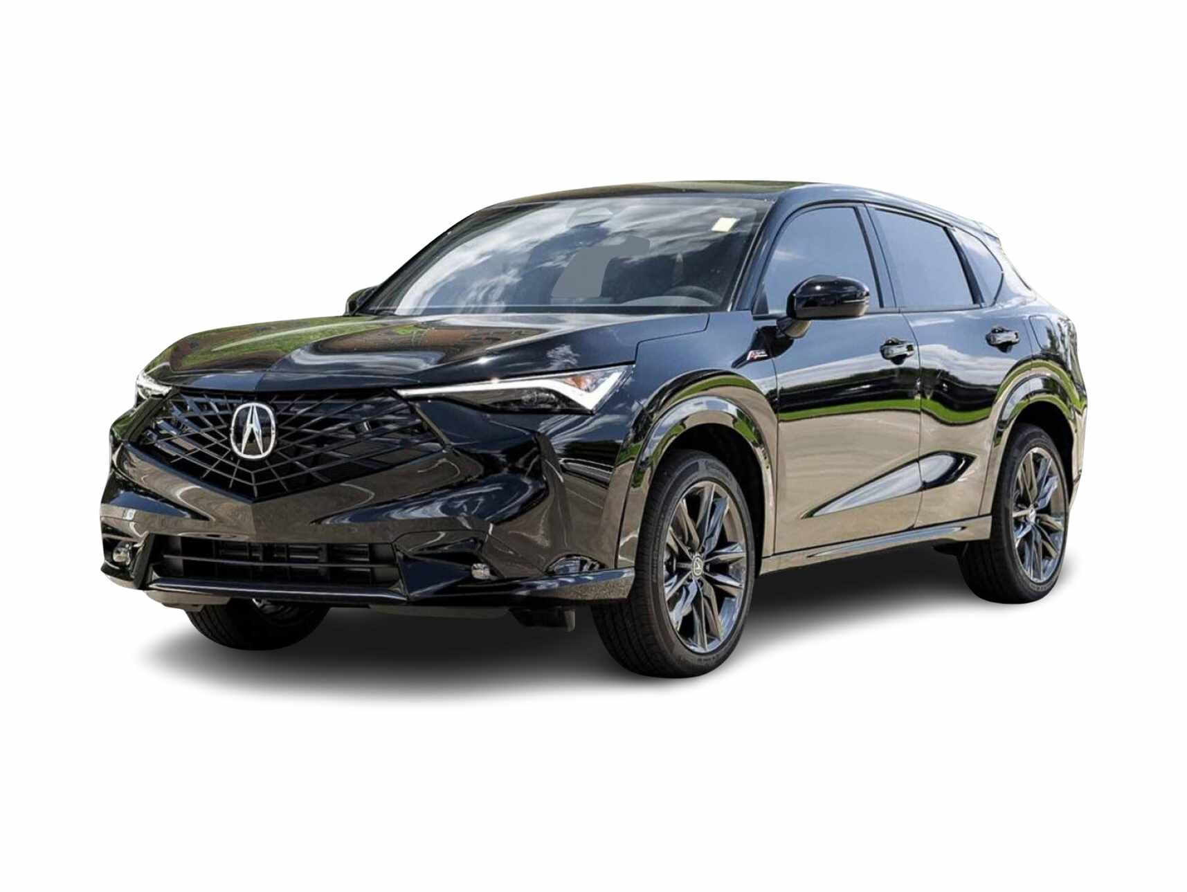 2025 Acura ADX A-SPEC Hero Image