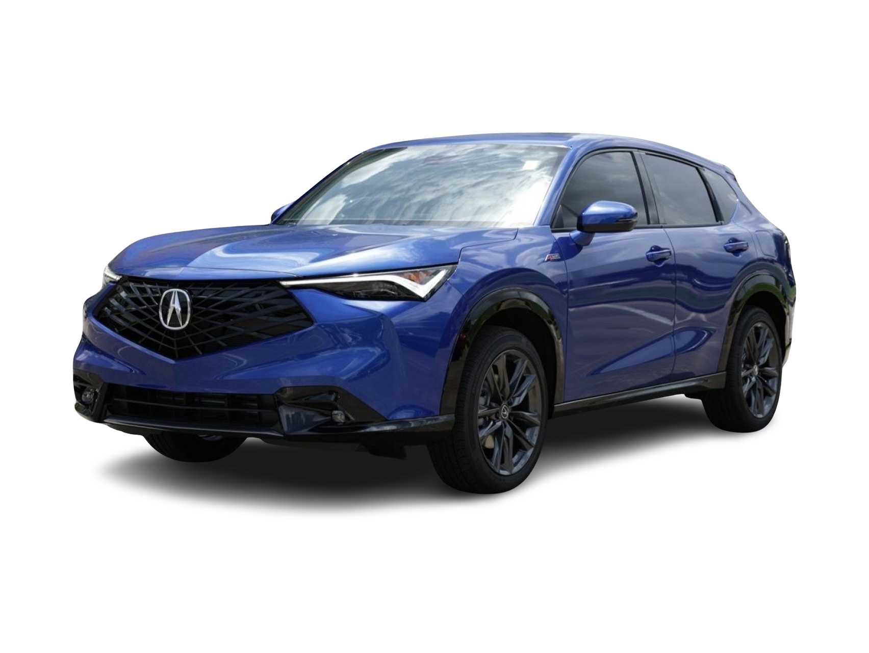 Thumbnail: 2025 Acura ADX - 1