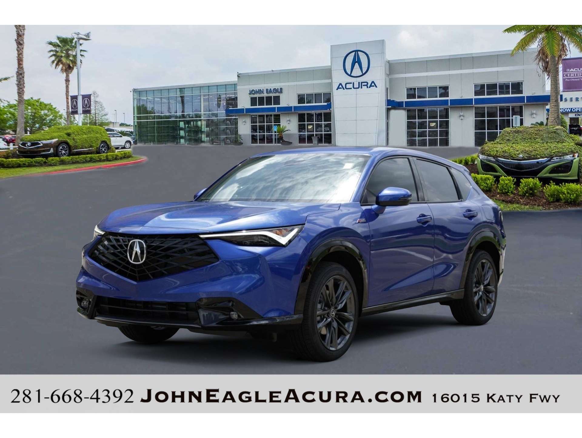 2025 Acura ADX A-Spec Package's photo