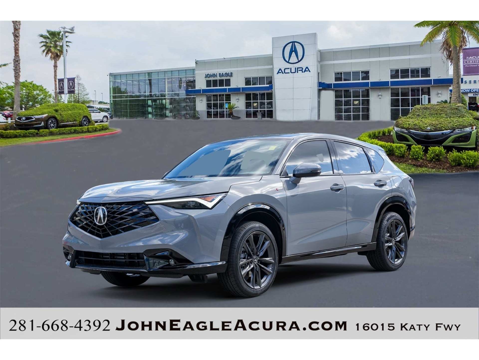 2025 Acura ADX A-Spec Package's photo