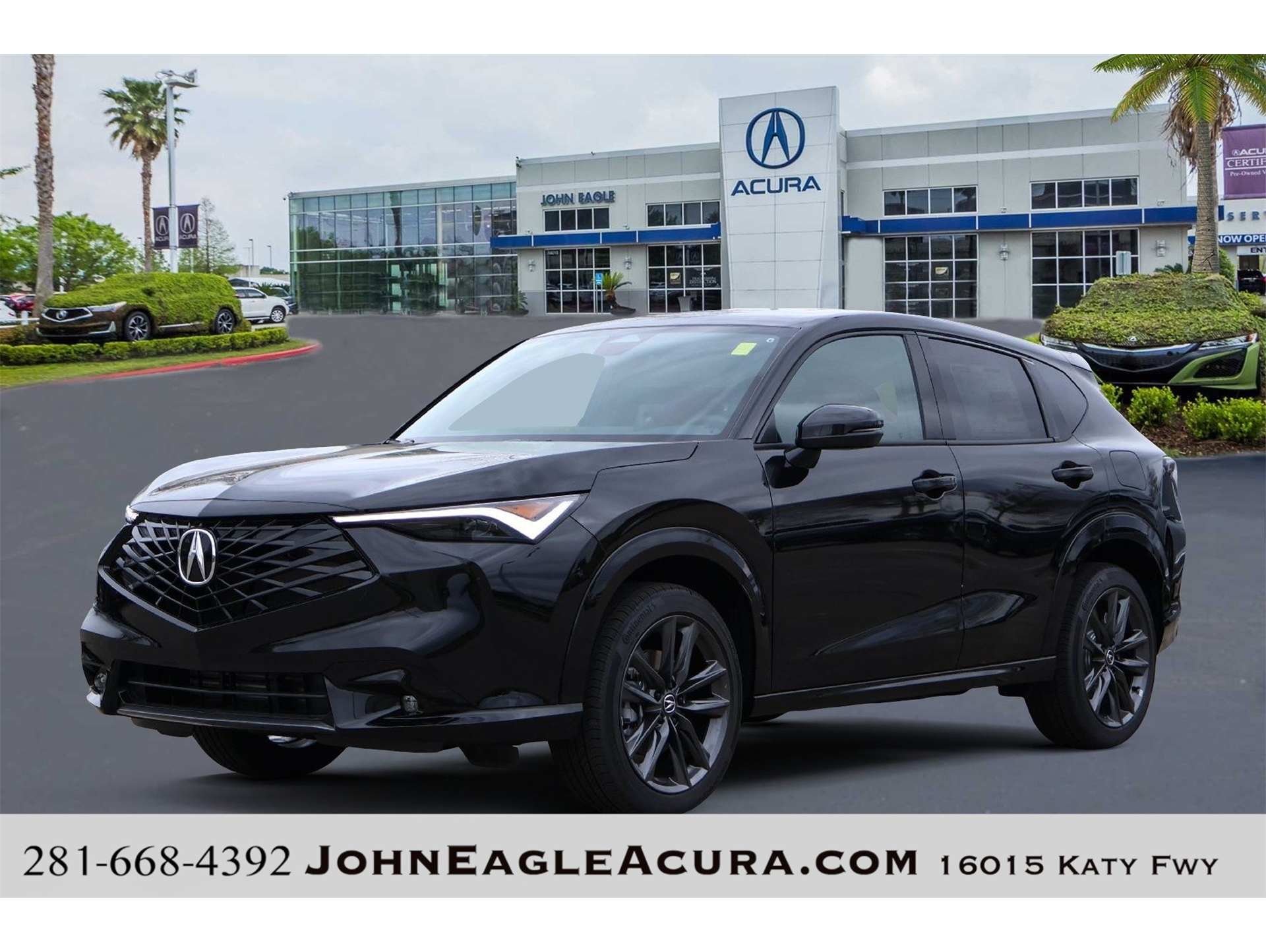 2025 Acura ADX A-Spec Package's photo