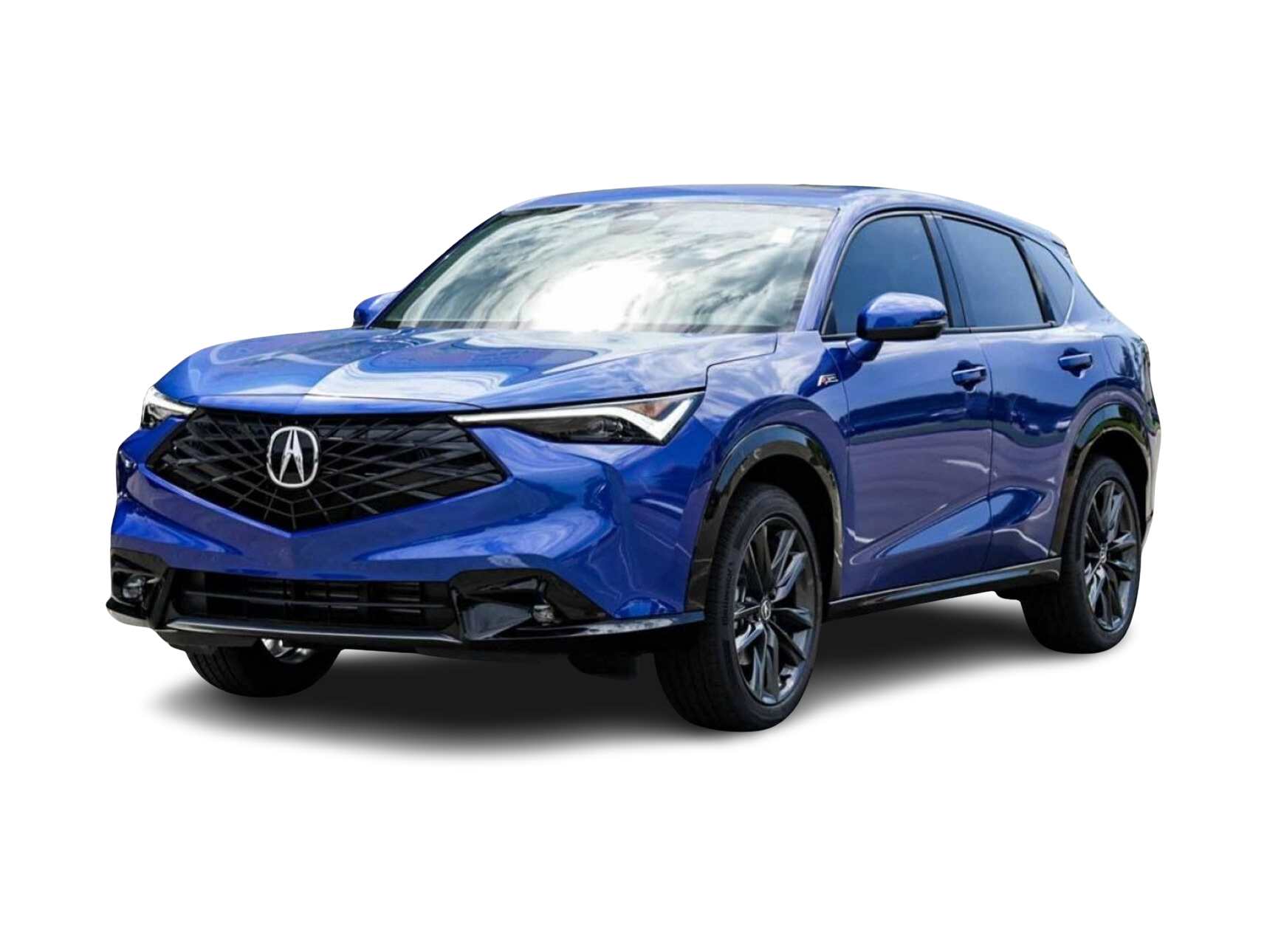 2025 Acura ADX A-SPEC Hero Image