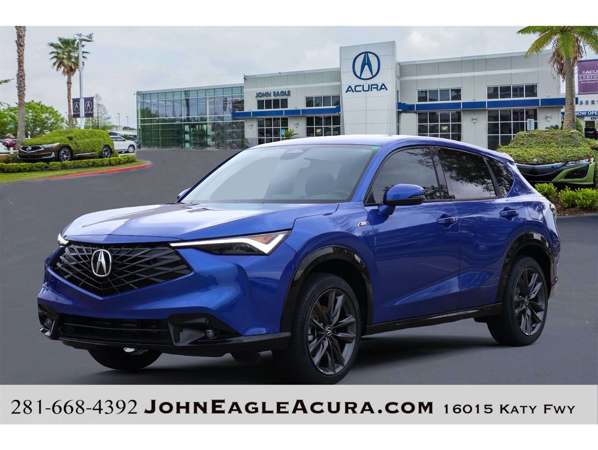 2025 Acura ADX A-Spec Package's photo