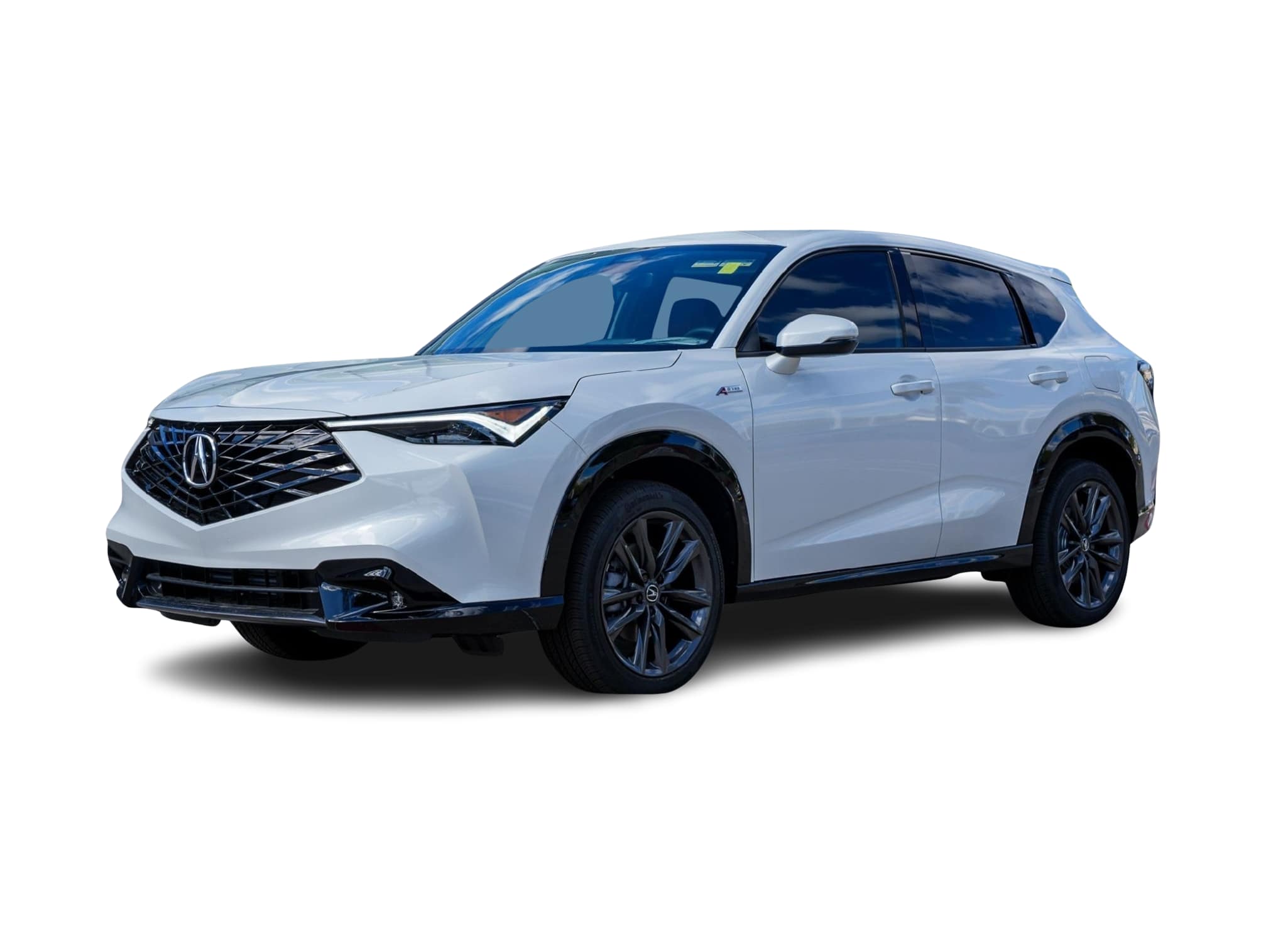 Thumbnail: 2025 Acura ADX - 1