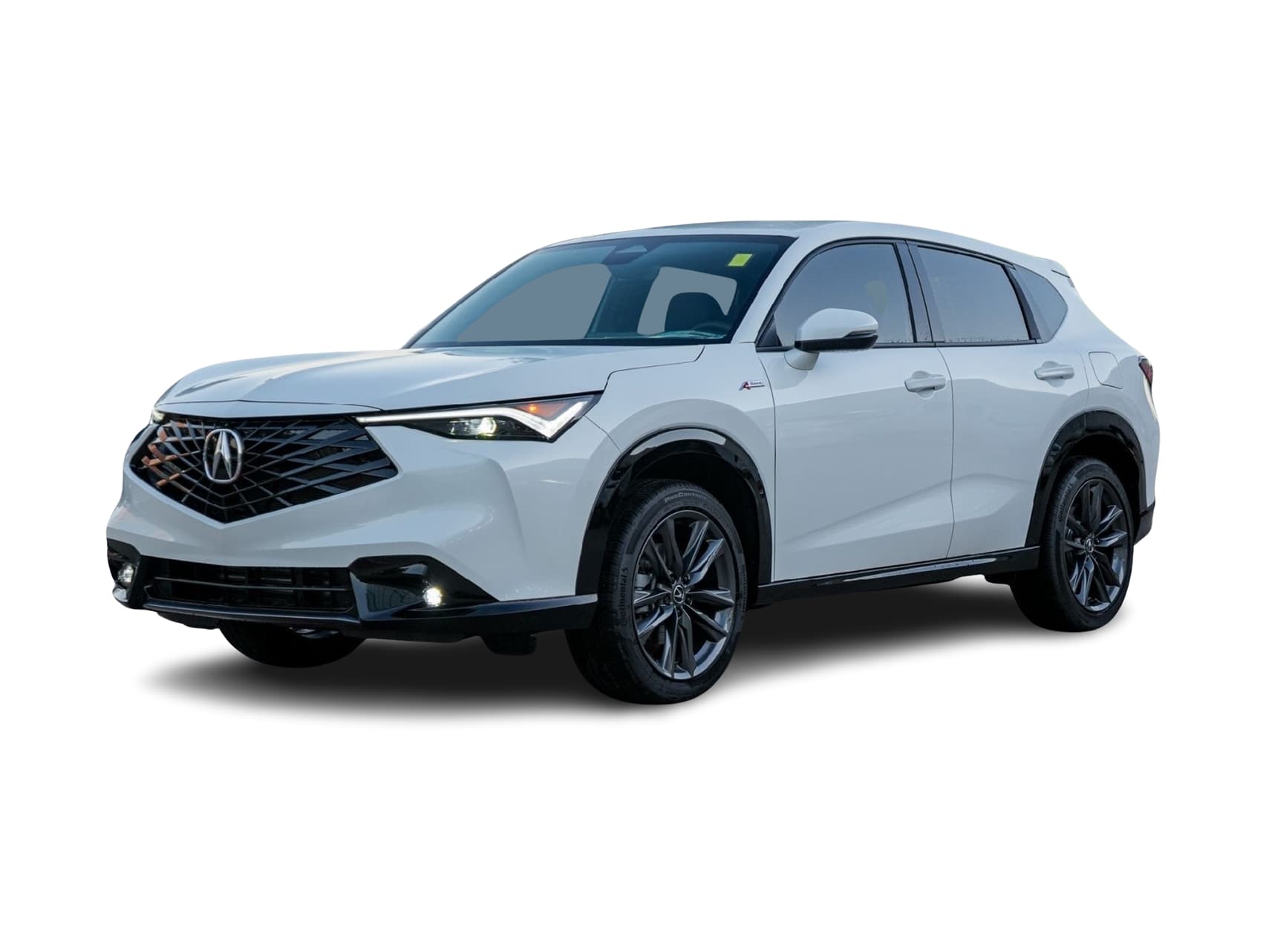 Thumbnail: 2025 Acura ADX - 1