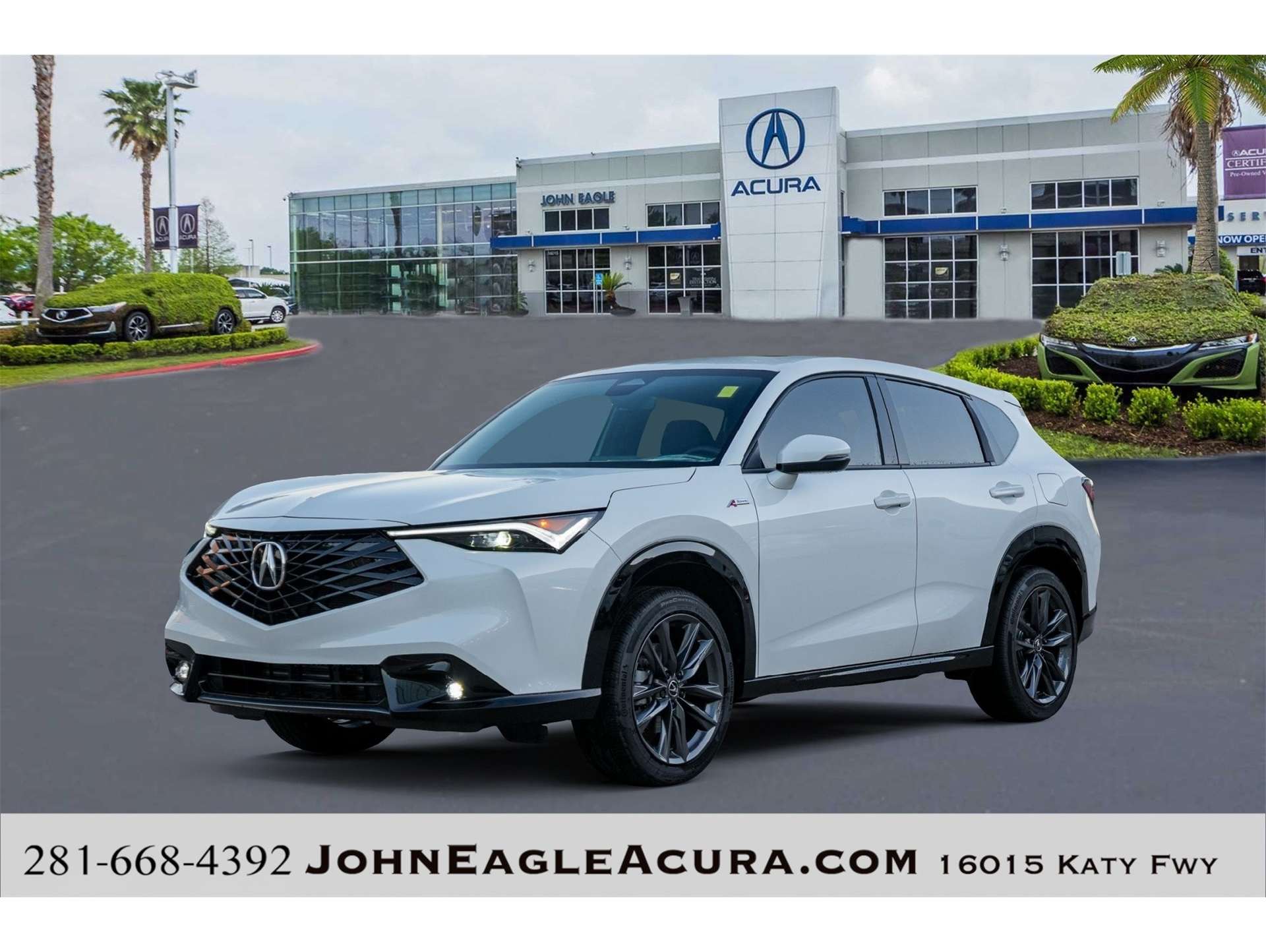 2025 Acura ADX A-Spec Package's photo