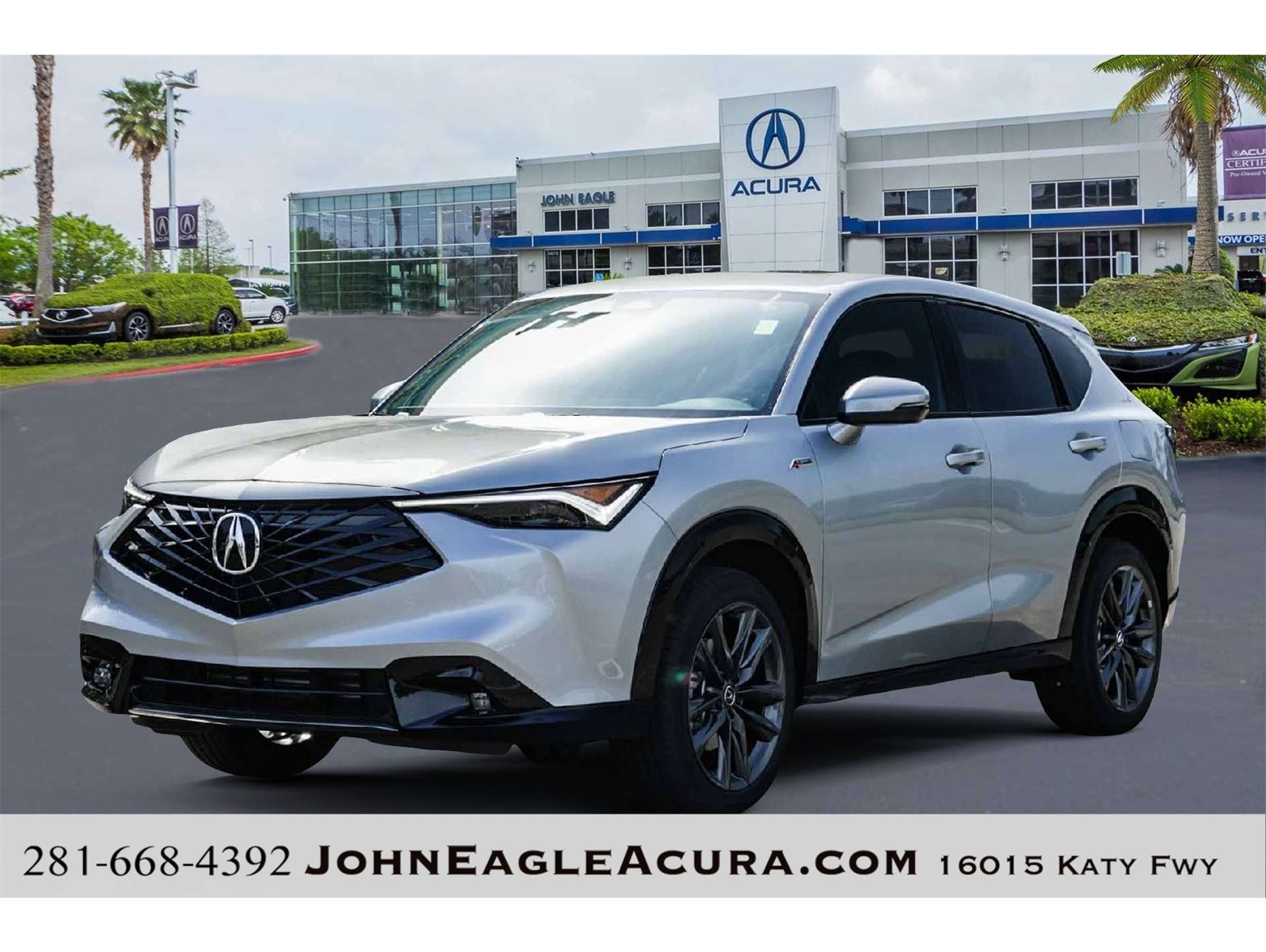 2025 Acura ADX A-Spec Package's photo