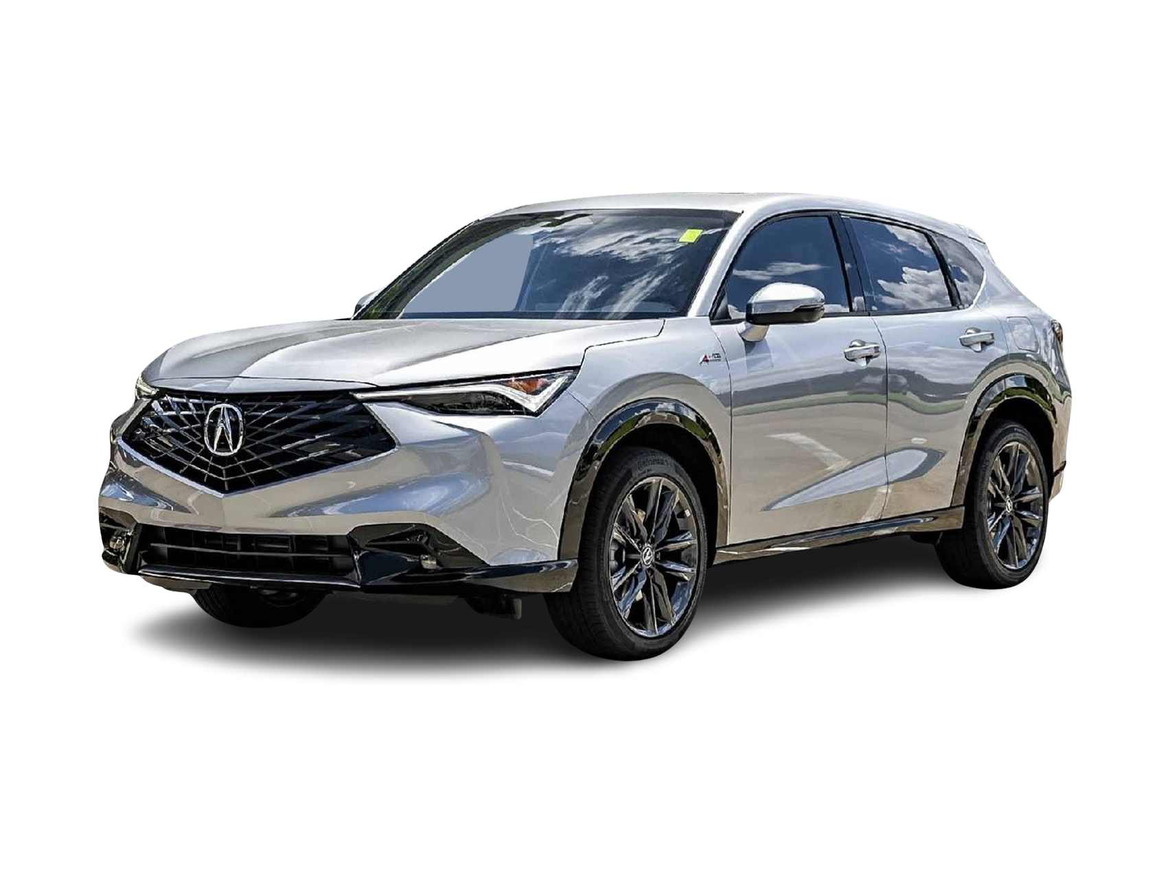 Thumbnail: 2025 Acura ADX - 1