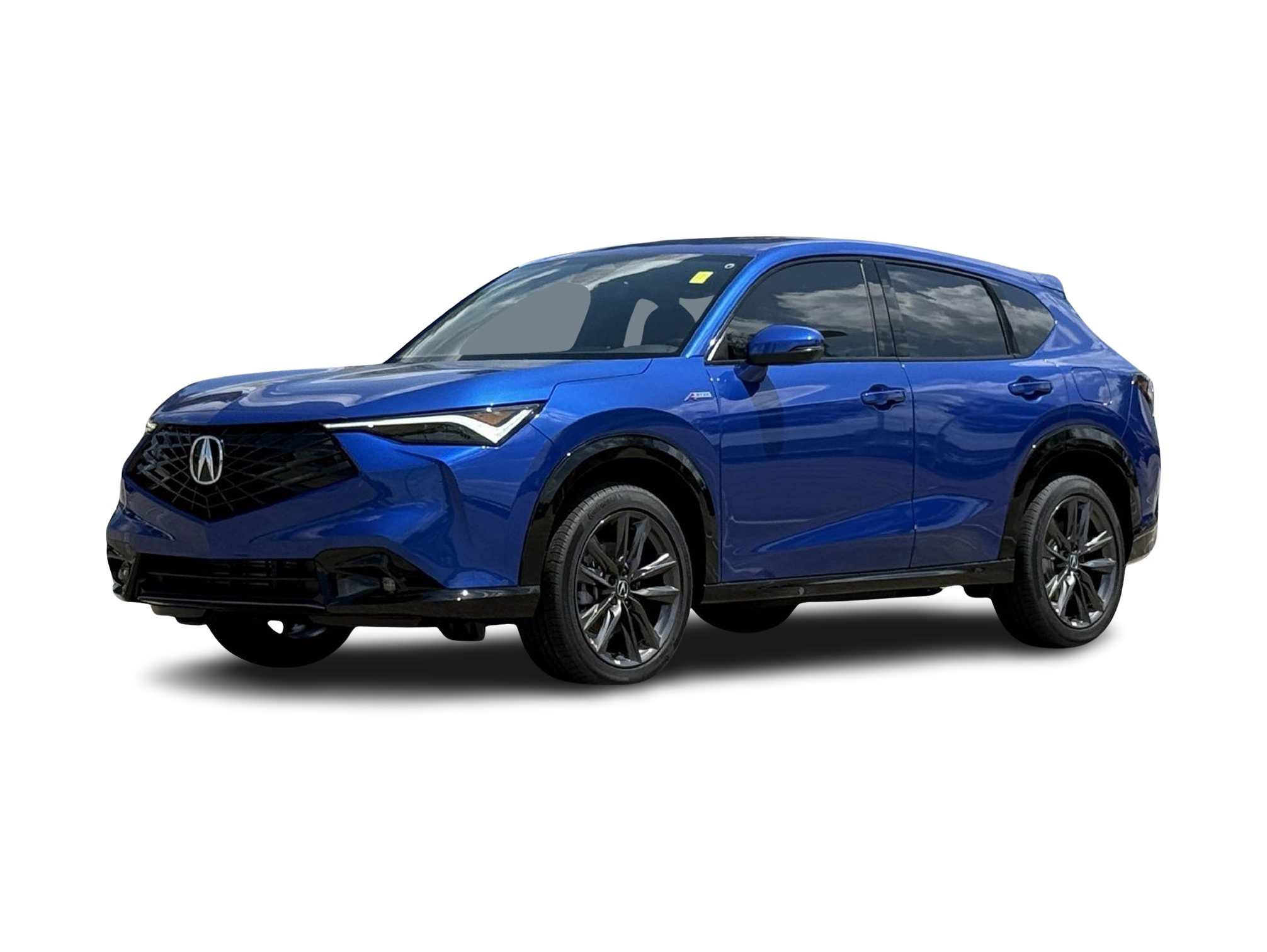 Thumbnail: 2025 Acura ADX - 1