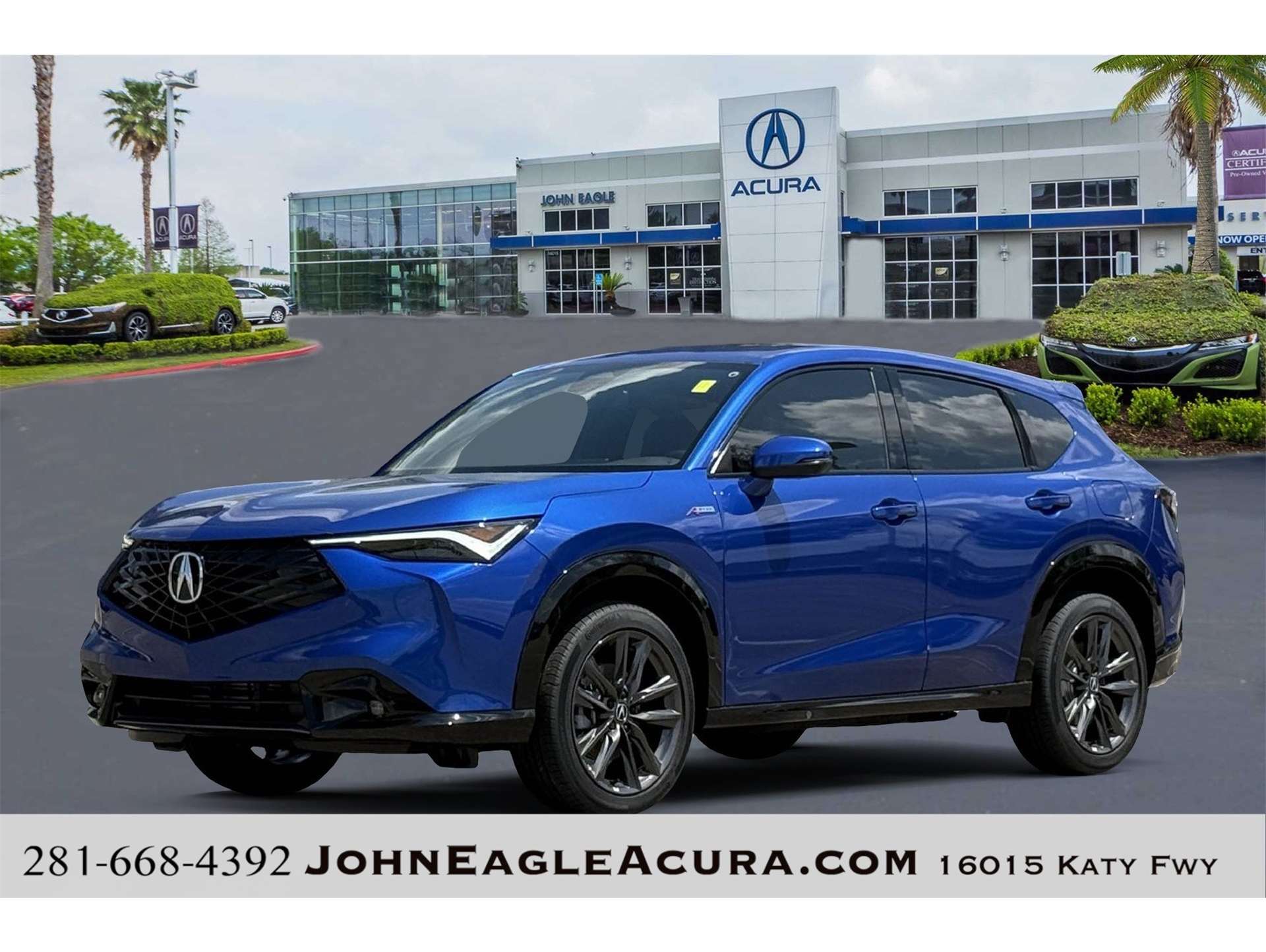 2025 Acura ADX A-Spec Package's photo