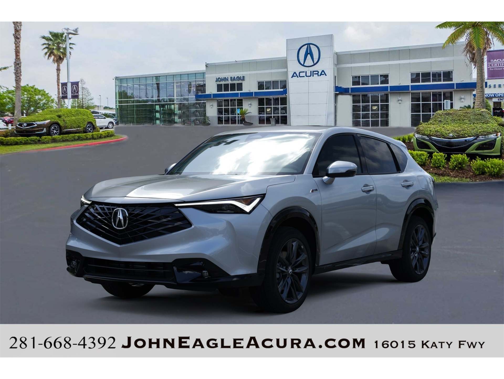 2025 Acura ADX A-Spec Package's photo