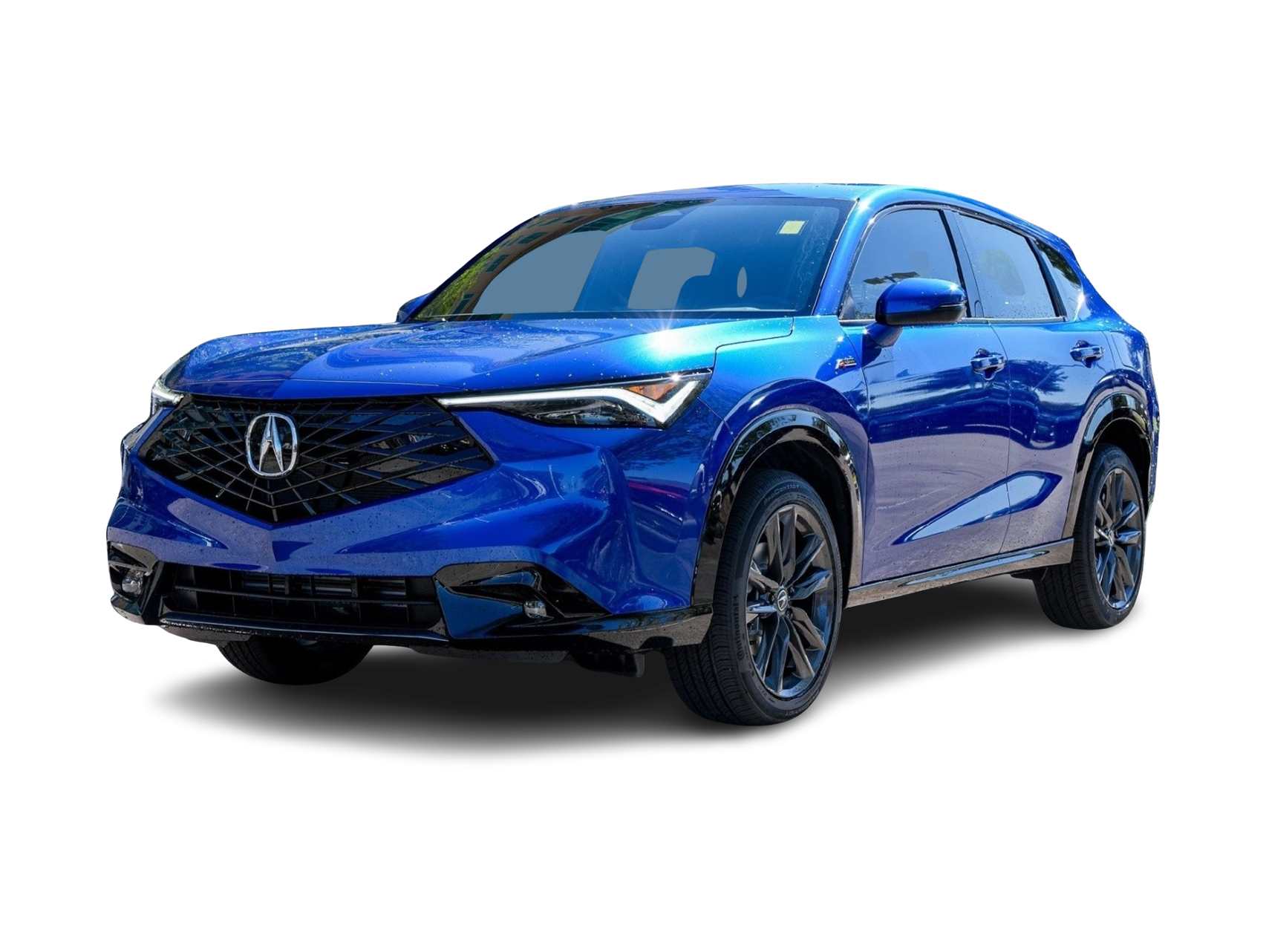 Thumbnail: 2025 Acura ADX - 1