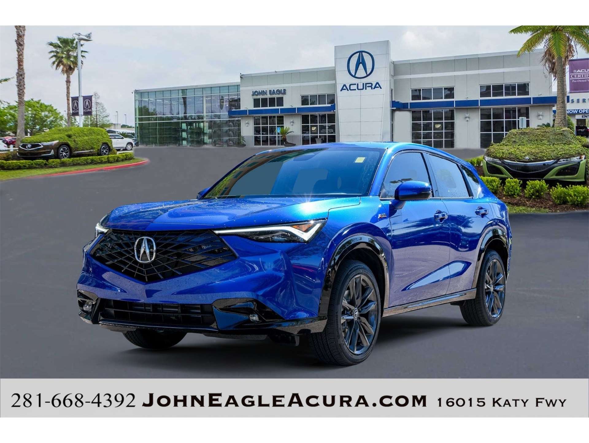 2025 Acura ADX A-Spec Package's photo