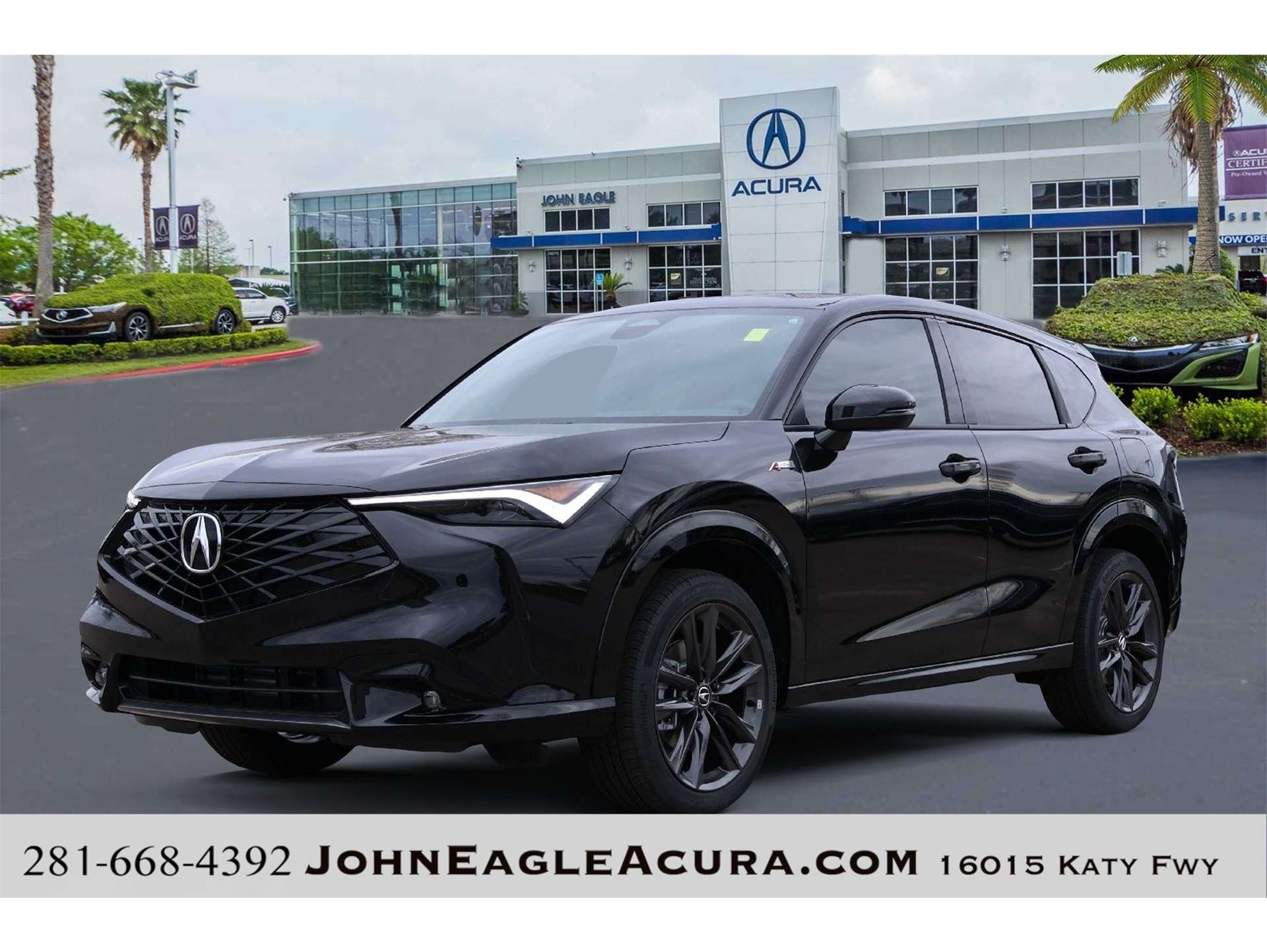 2025 Acura ADX A-Spec Package's photo