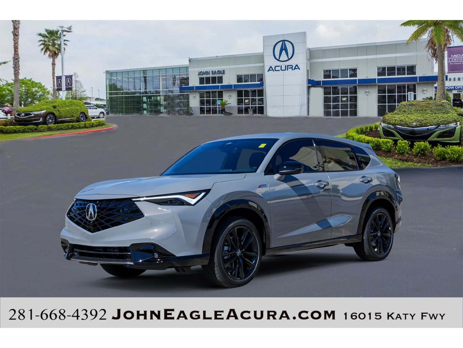 2025 Acura ADX A-spec w/Advance Package's photo