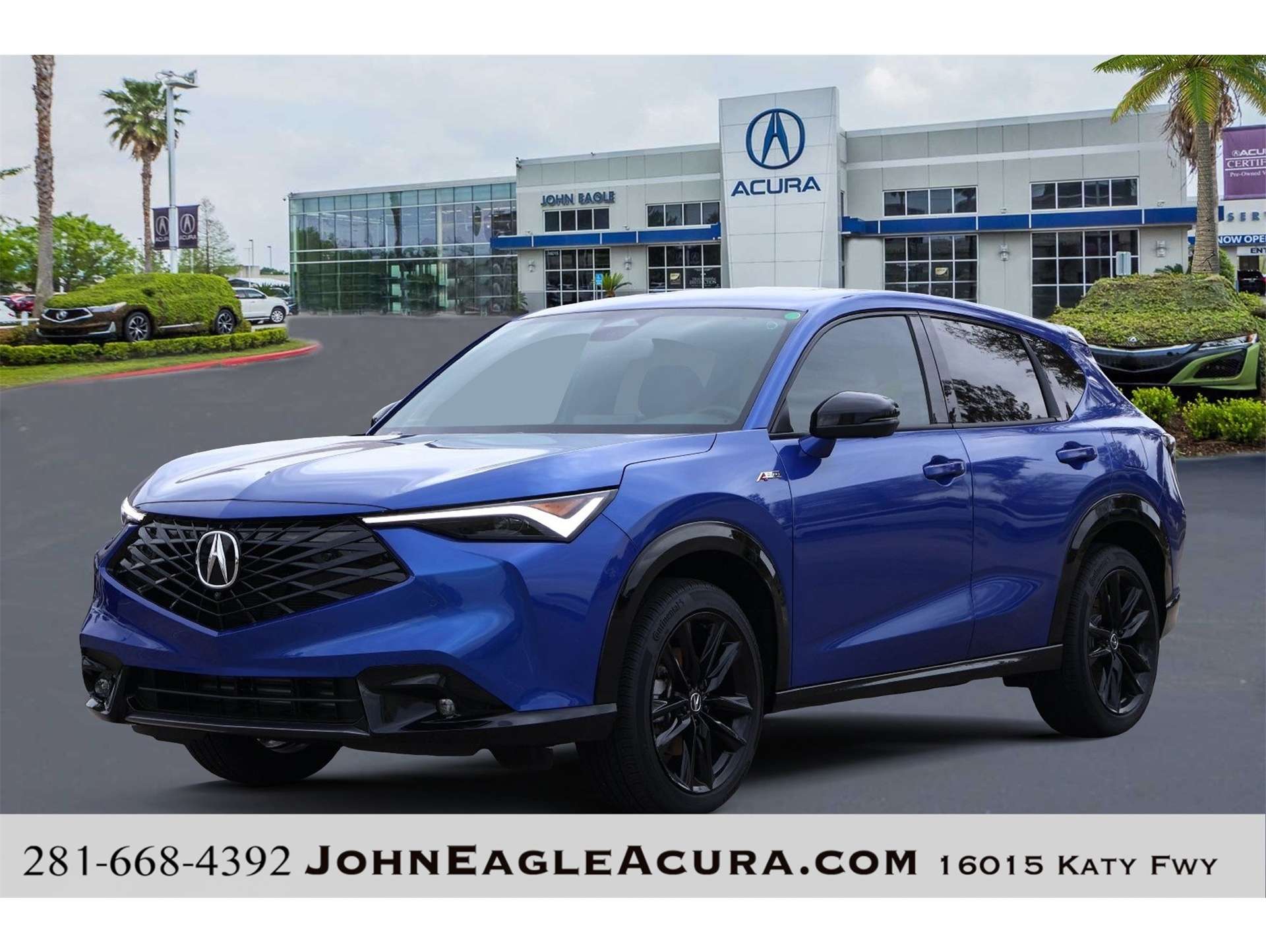 2025 Acura ADX A-spec w/Advance Package's photo