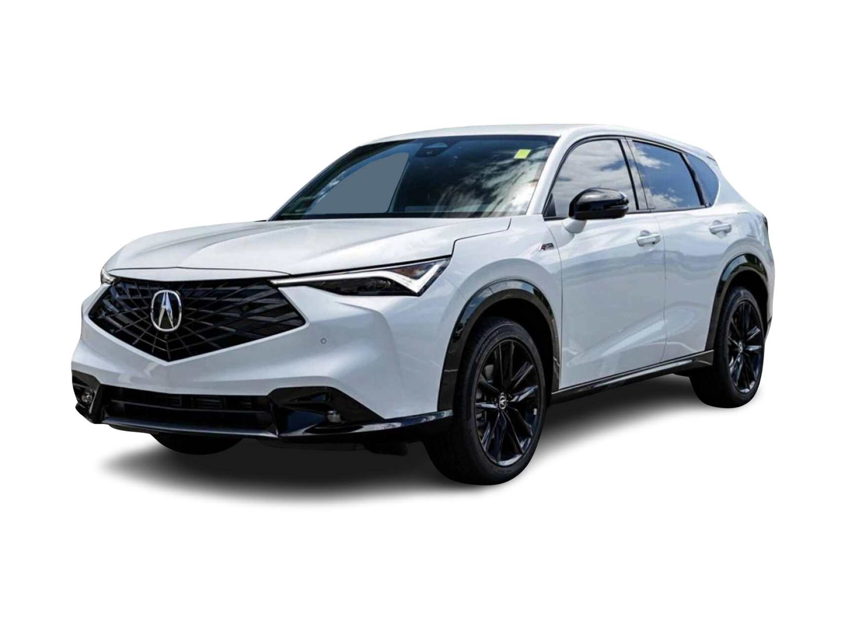 2025 Acura ADX A-SPEC Hero Image